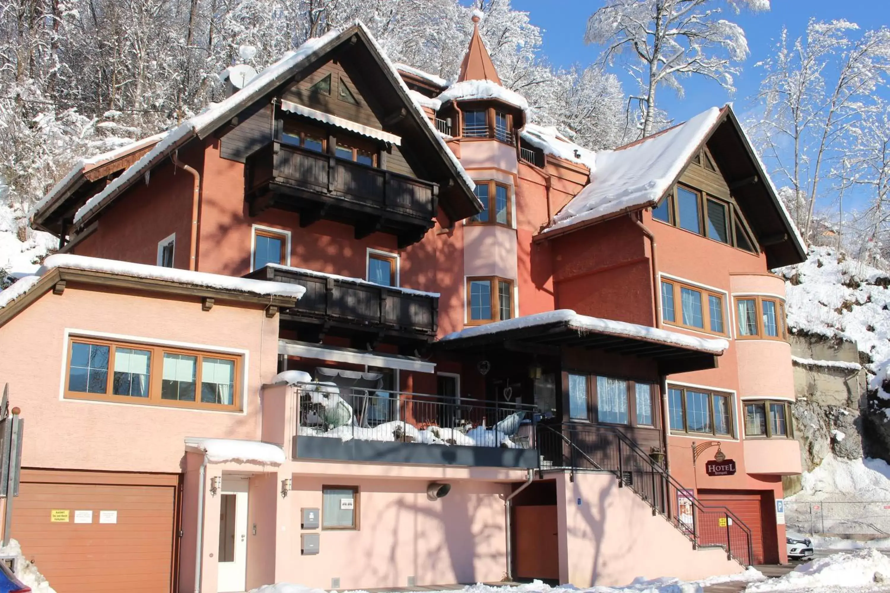 B&B Hotel Heimgartl B&B Hotel Heimgartl