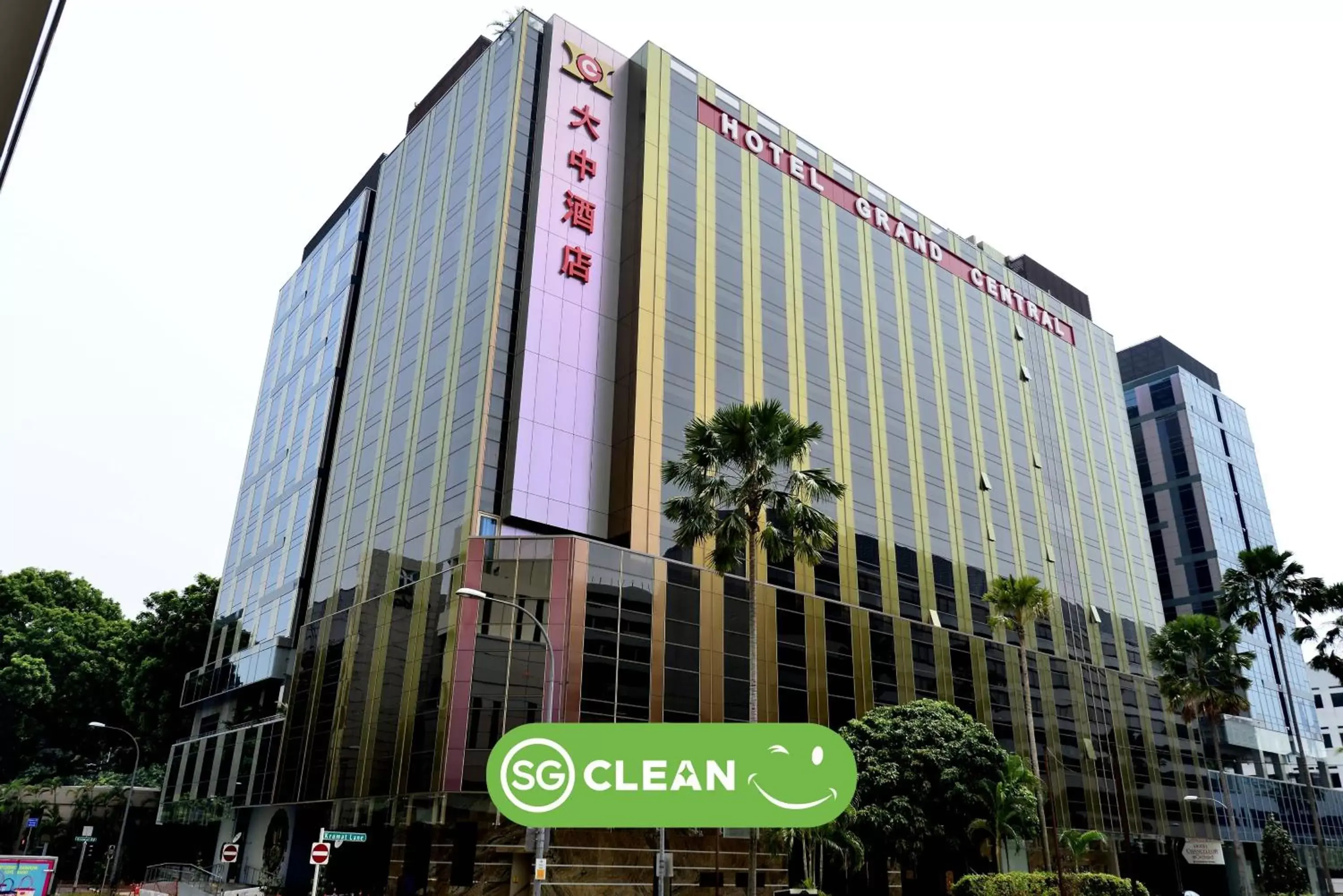 Hotel Grand Central Hotel Grand Central