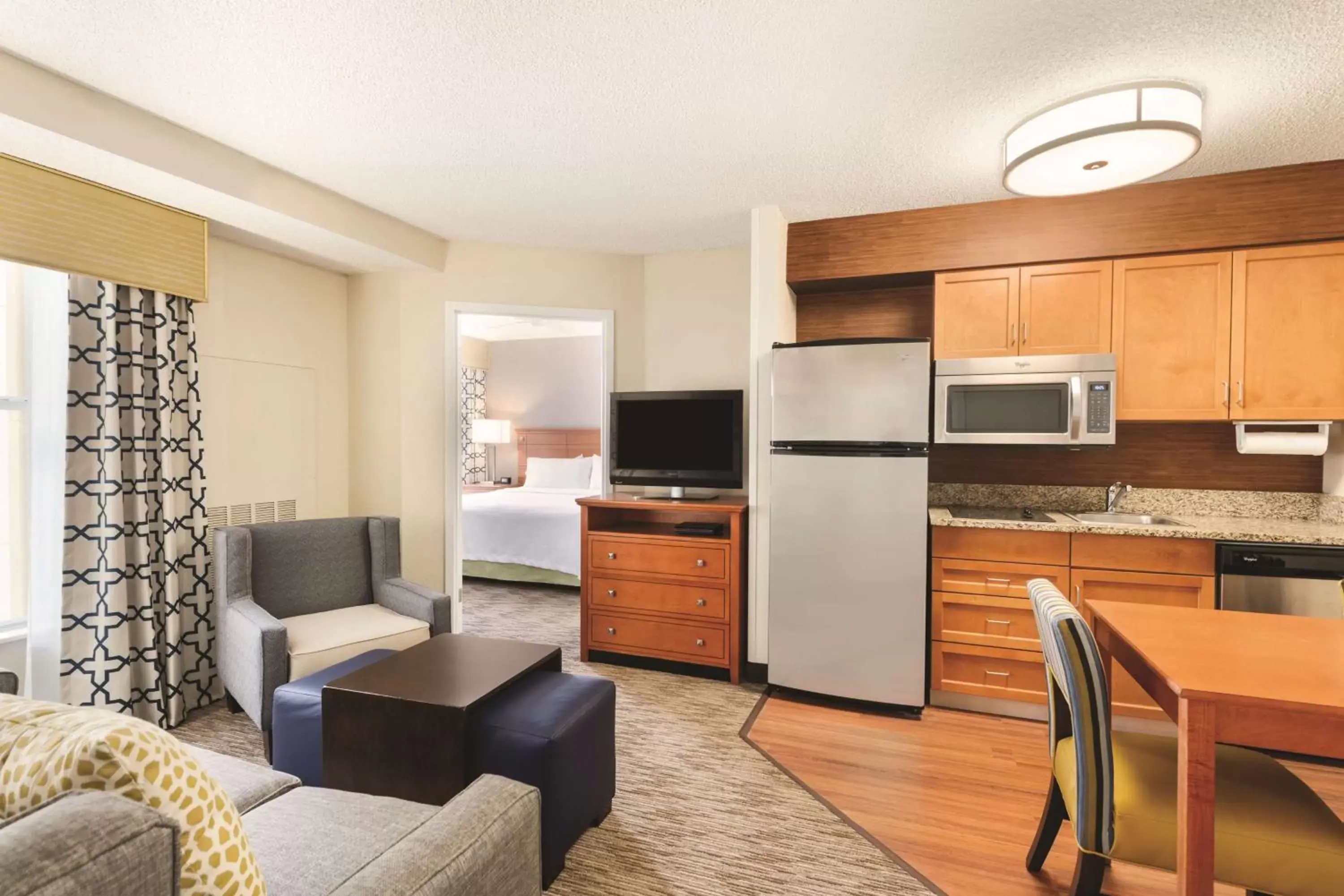 Two-Bedroom Suite with One King and Two Double Beds with Sofa Bed - Non-Smoking in Homewood Suites by Hilton Orlando-Intl Drive/Convention Ctr Two-Bedroom Suite with One King and Two Double Beds with Sofa Bed - Non-Smoking in Homewood Suites by Hilton Orlando-Intl Drive/Convention Ctr