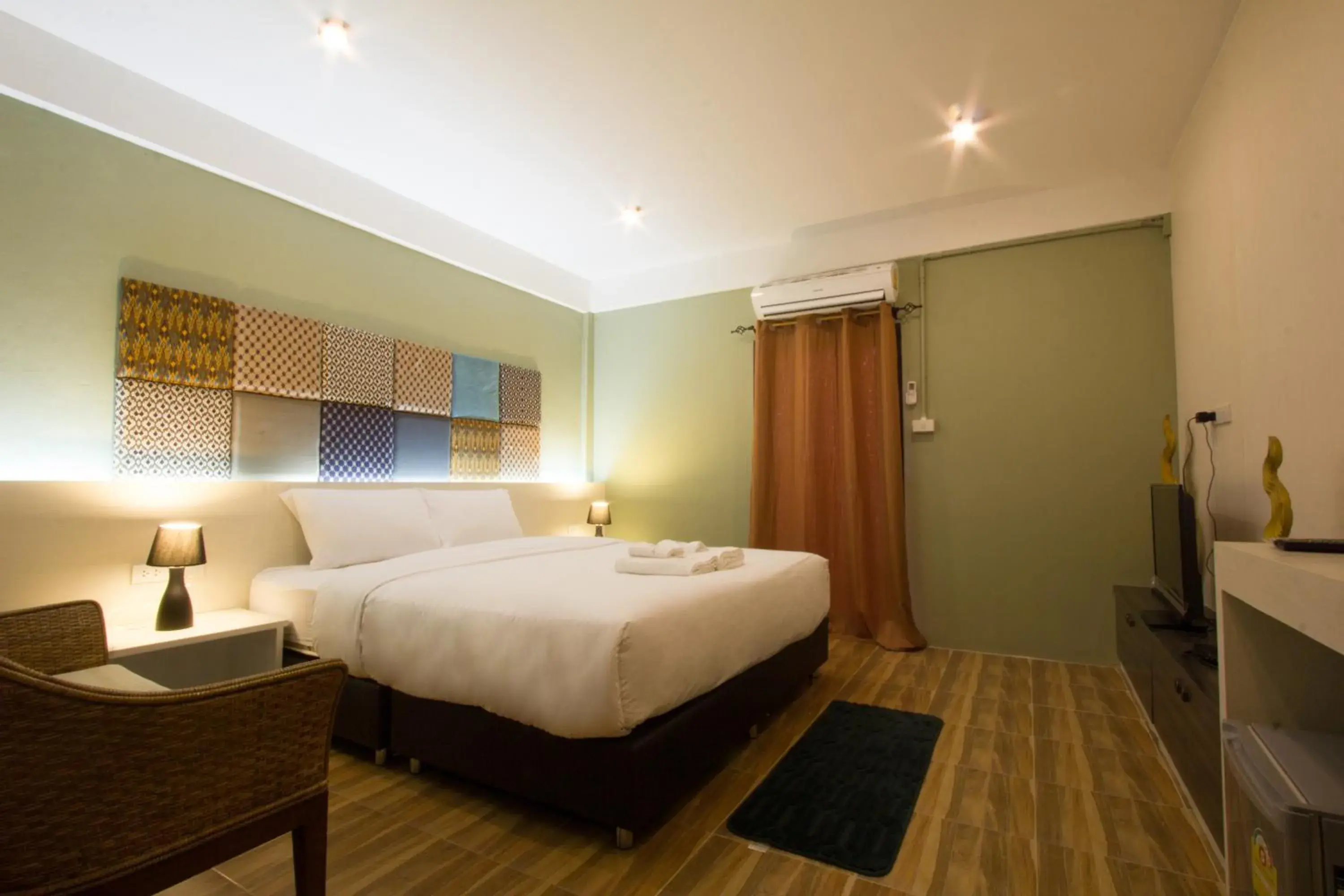 Standard Double Room in At Ease Bijou Standard Double Room in At Ease Bijou