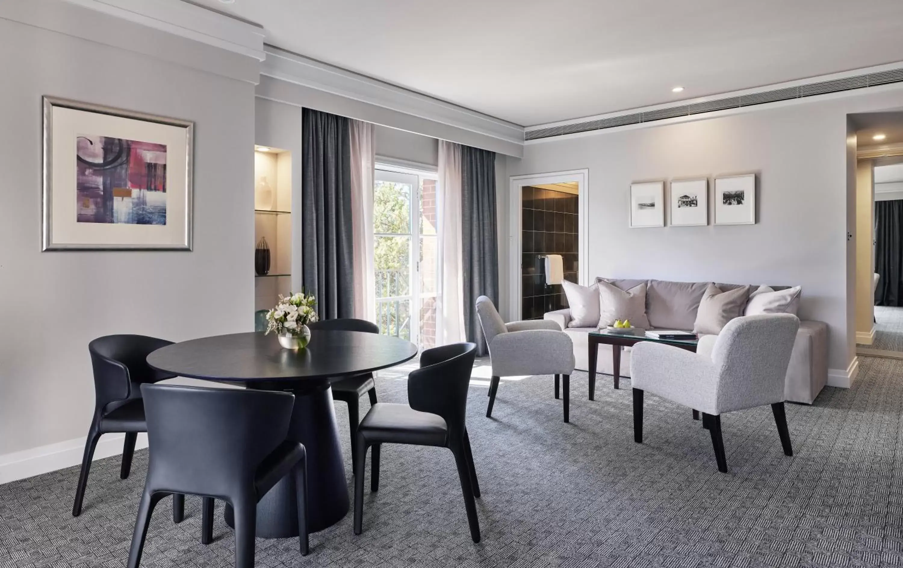 Suite in Hyatt Hotel Canberra - A Park Hyatt Hotel Suite in Hyatt Hotel Canberra - A Park Hyatt Hotel