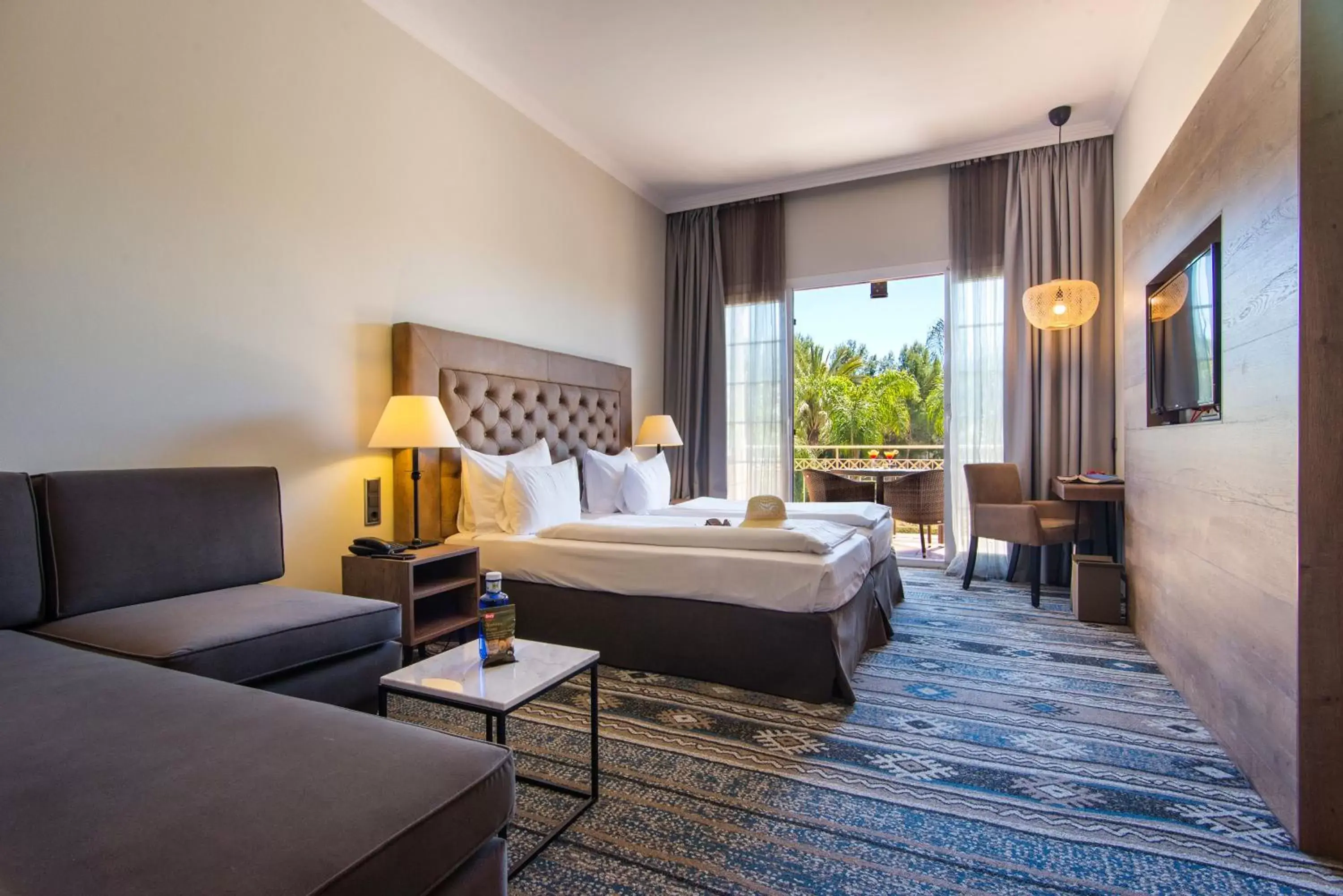 King Room with Pool View in Lindner Hotel Mallorca Portals Nous, part of JdV by Hyatt King Room with Pool View in Lindner Hotel Mallorca Portals Nous, part of JdV by Hyatt