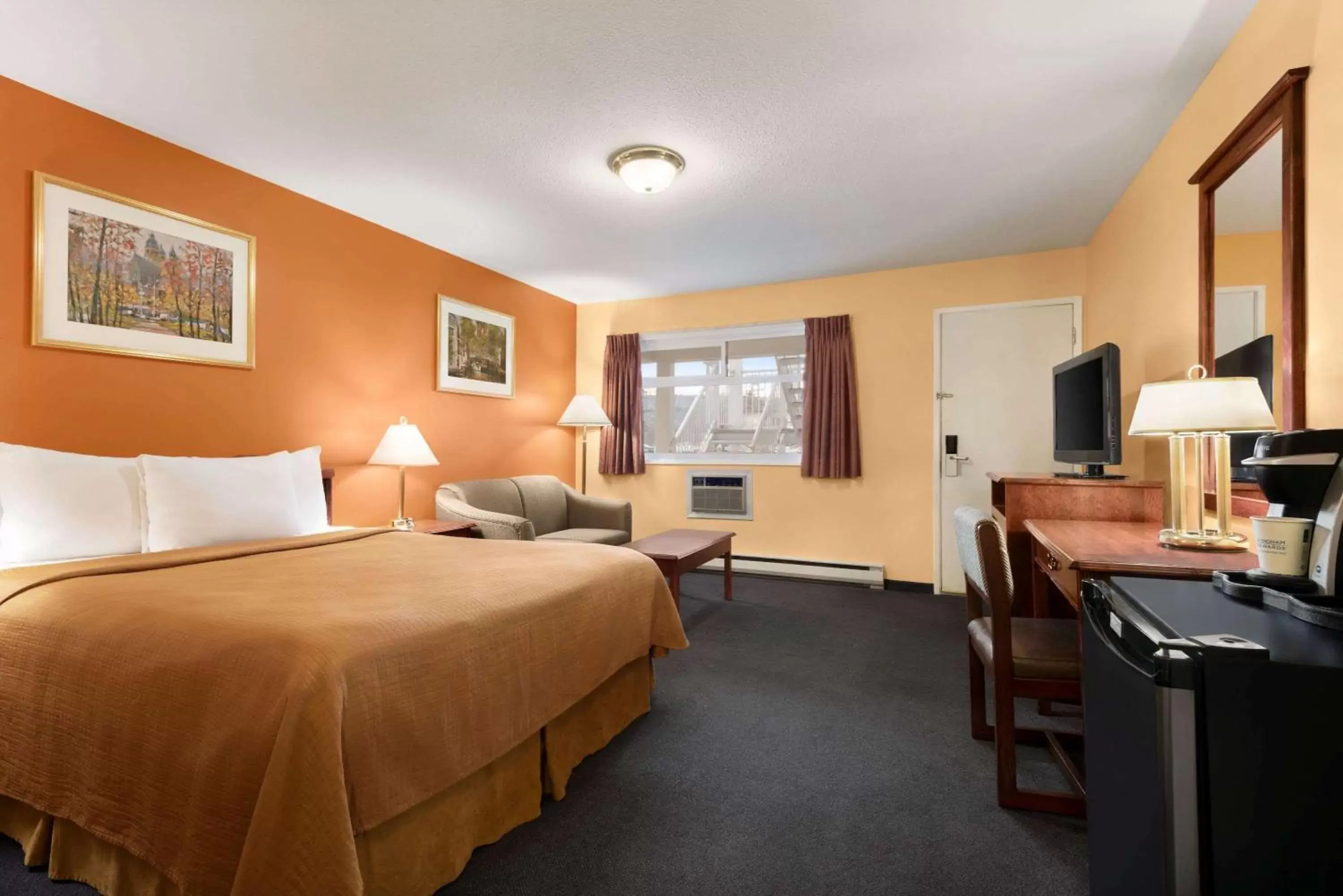 Travelodge by Wyndham Quesnel BC Travelodge by Wyndham Quesnel BC