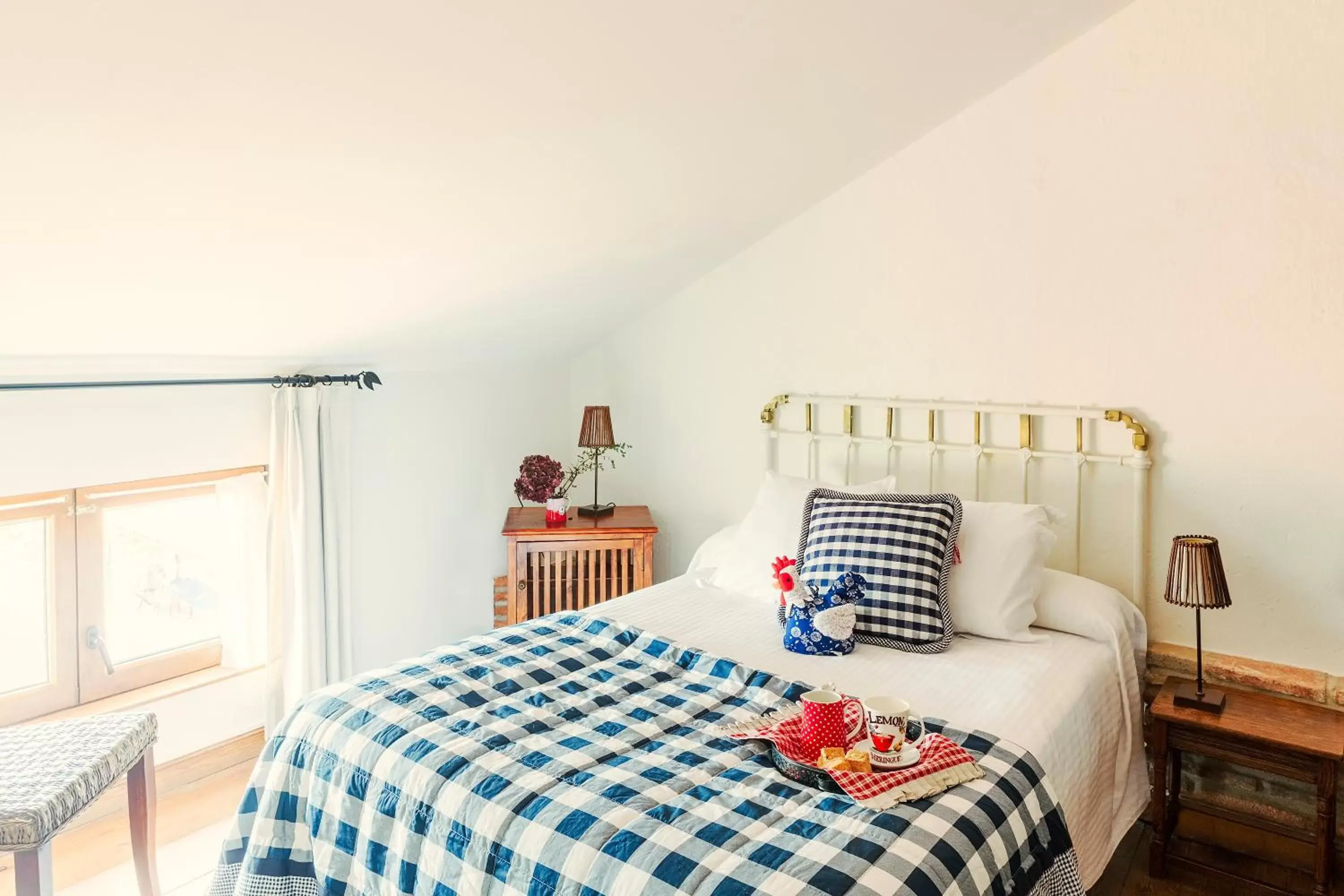 Family Room (2 Adults + 2 Children) in Posada Santa Ana Family Room (2 Adults + 2 Children) in Posada Santa Ana