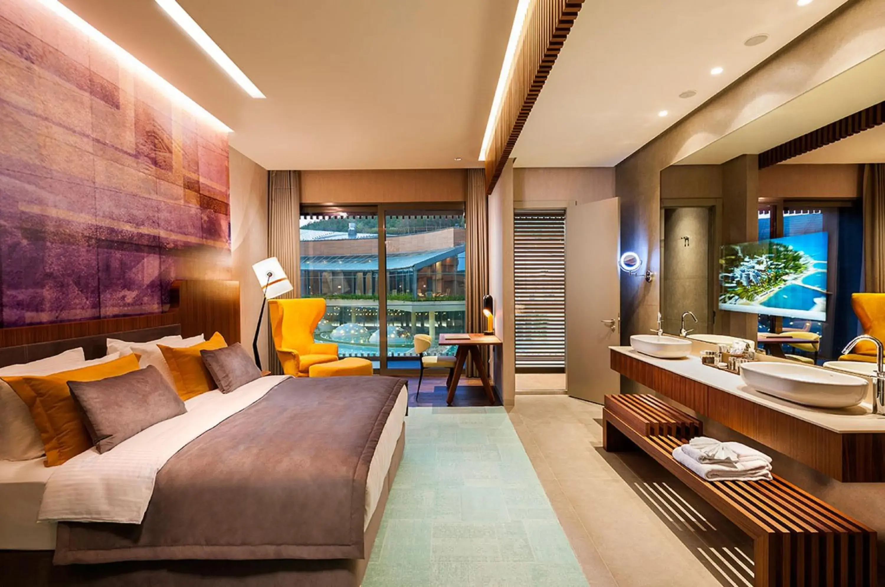 Premium Room in Tasigo Eskisehir Premium Room in Tasigo Eskisehir