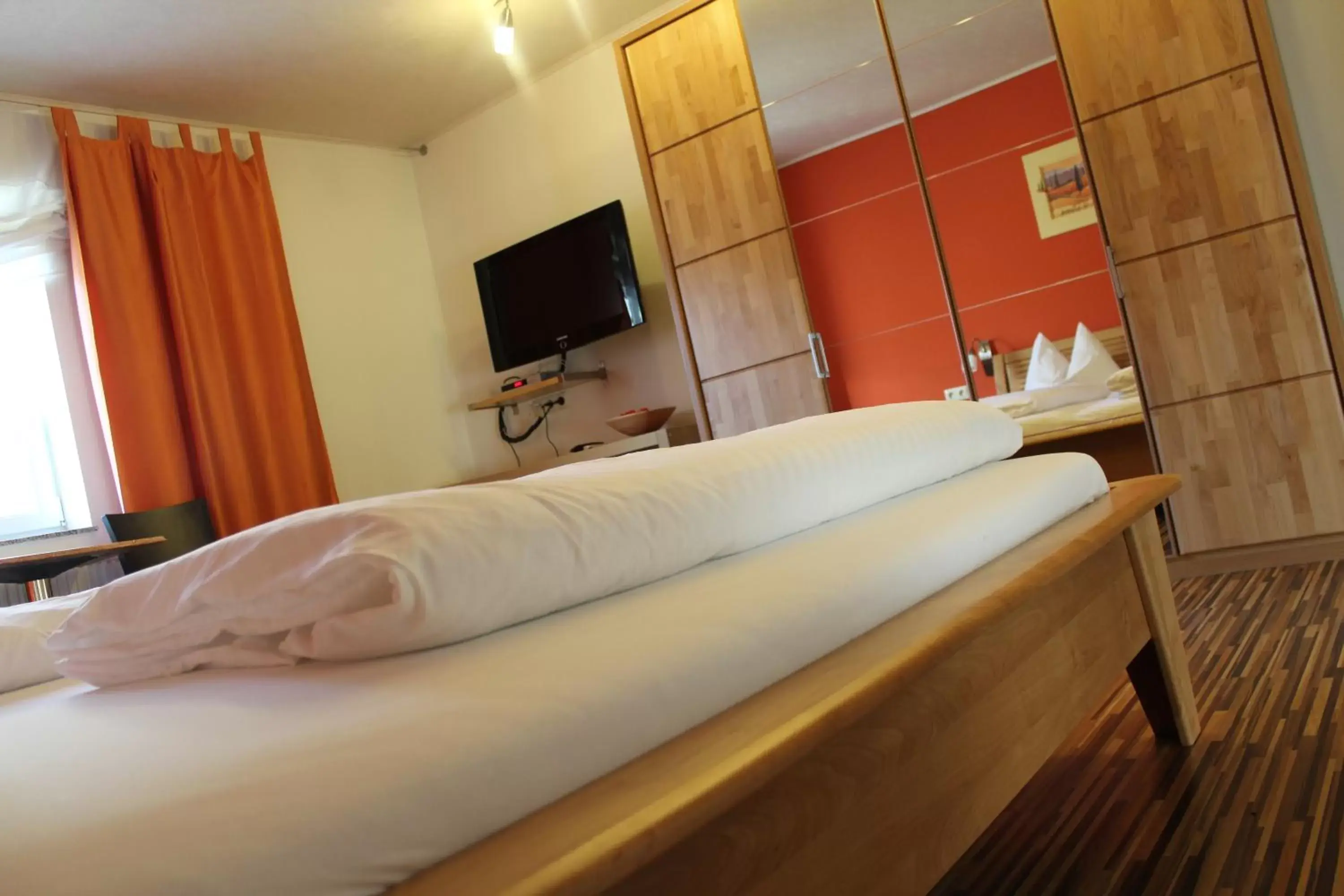 Double Room in Hueber der Wirt Double Room in Hueber der Wirt