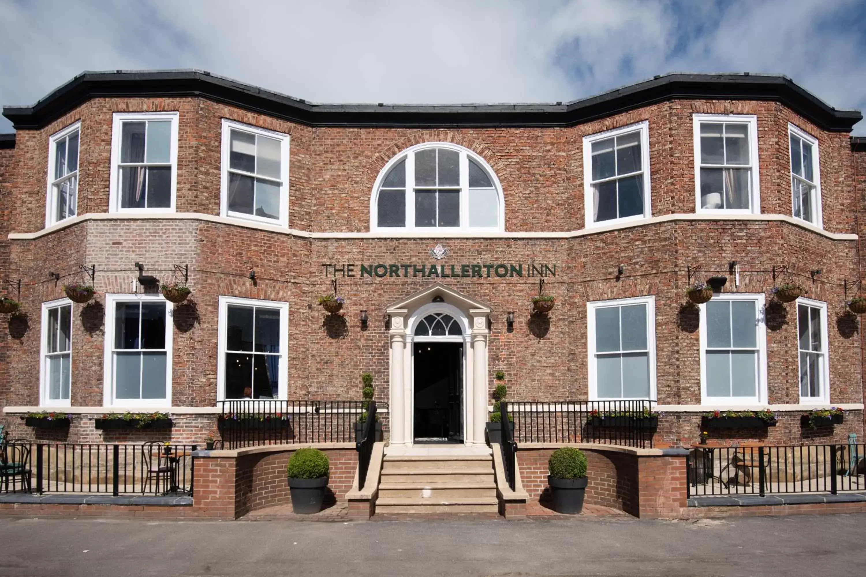Facade/entrance, Property Building in The Northallerton Inn - The Inn Collection Group Facade/entrance, Property Building in The Northallerton Inn - The Inn Collection Group