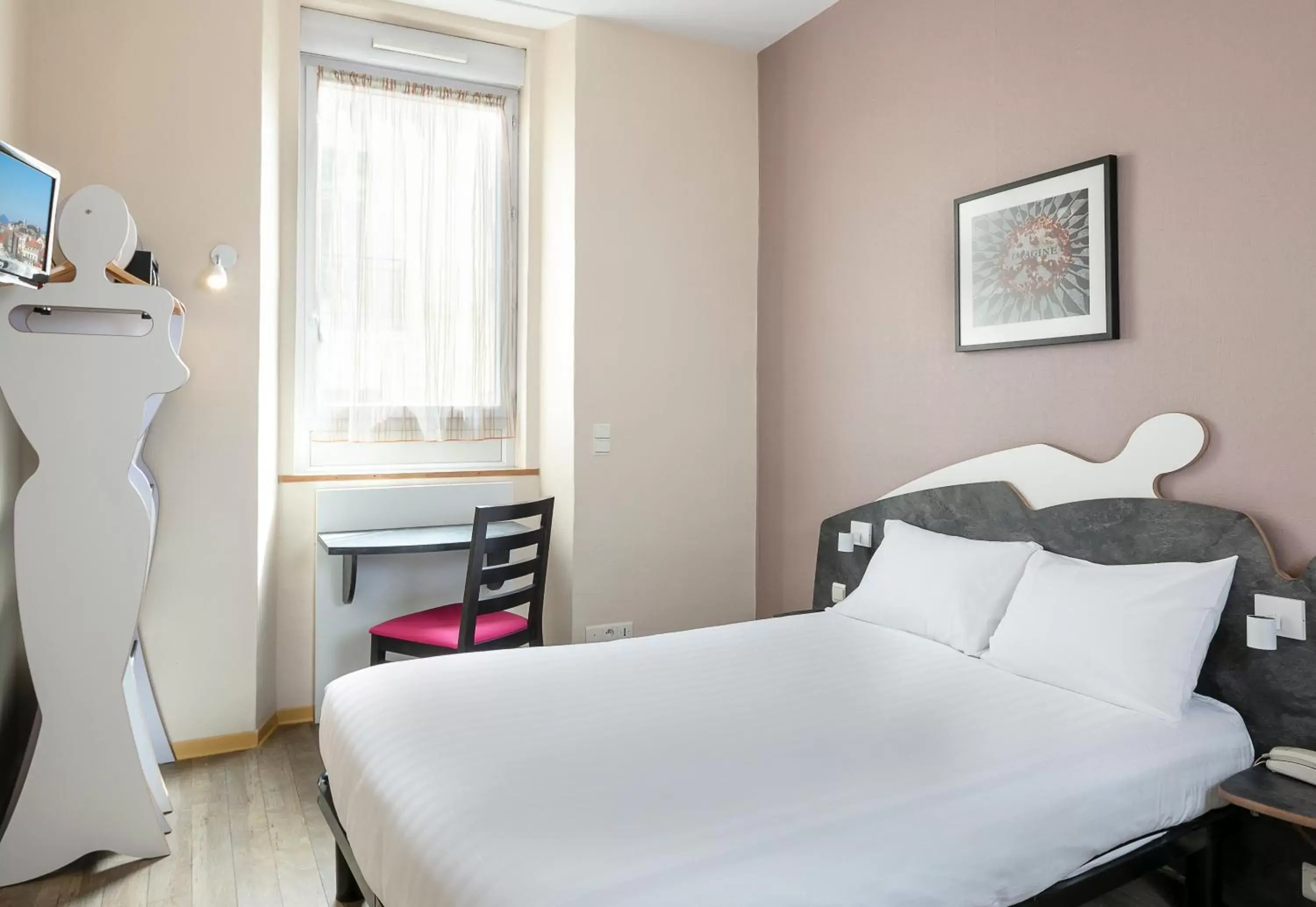 Standard Double Room in L'Esterel Standard Double Room in L'Esterel