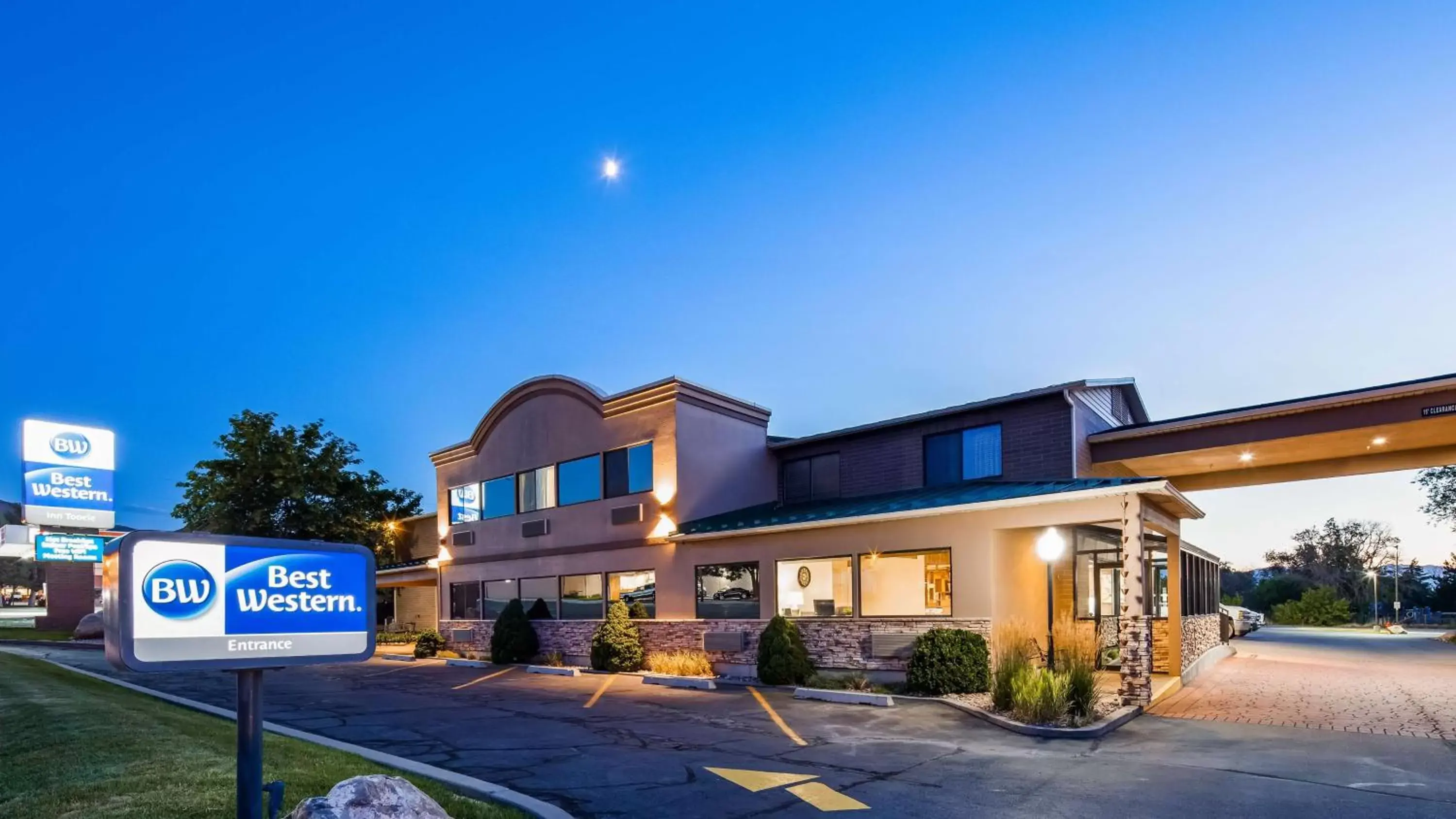 Best Western Inn Tooele Best Western Inn Tooele