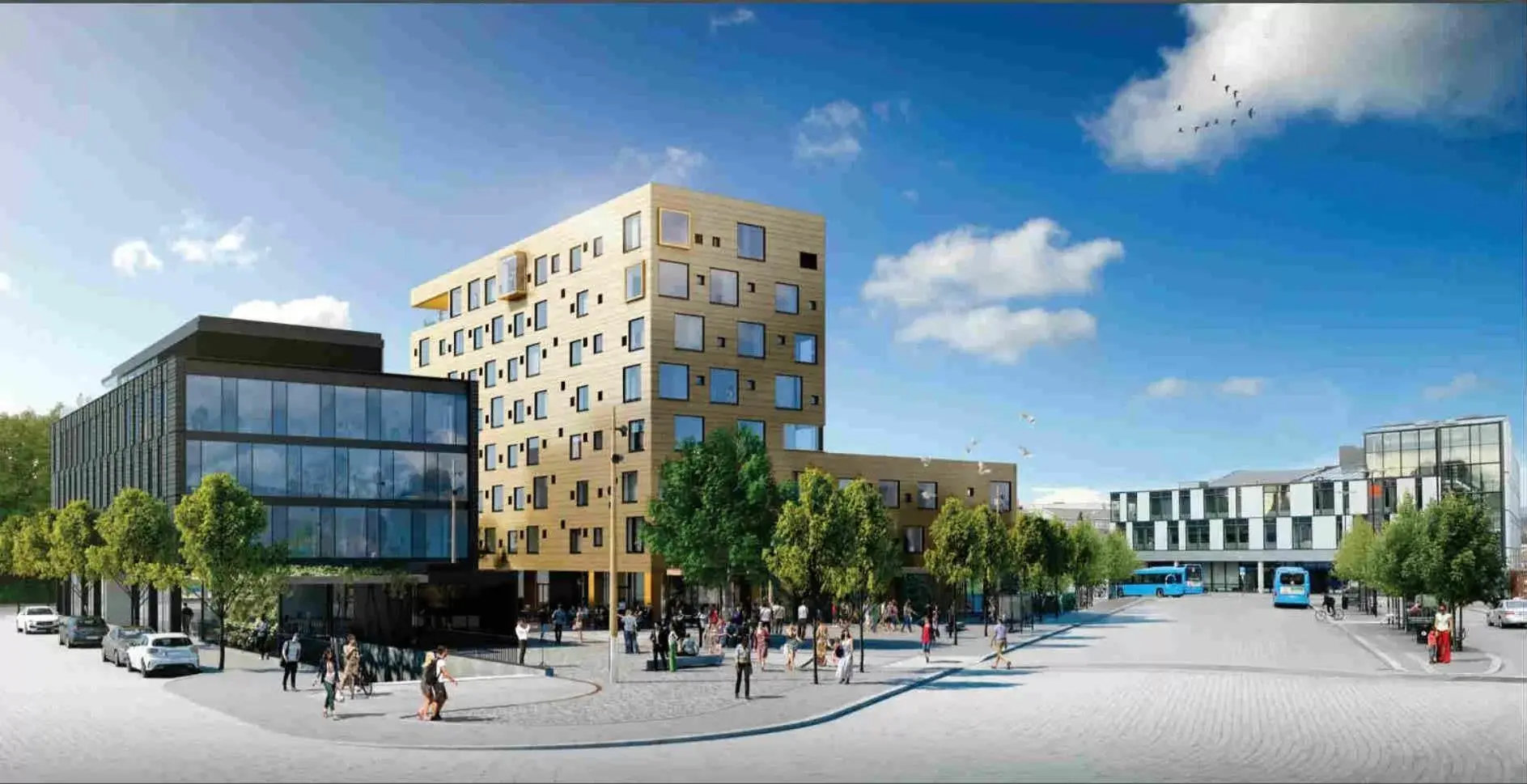 Comfort Hotel Porsgrunn Comfort Hotel Porsgrunn