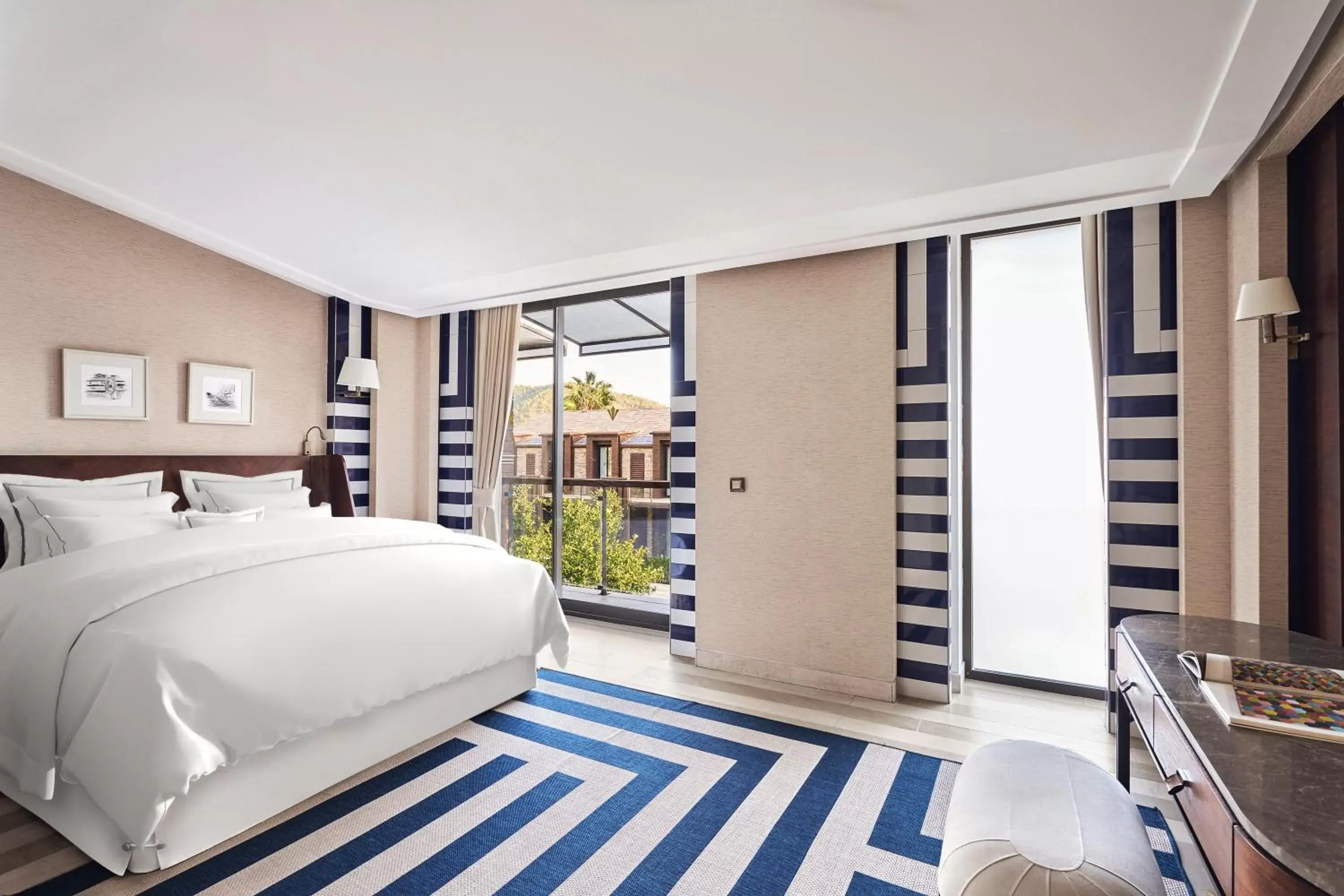 Junior Suite in Rixos Premium Göcek - Adult Only Junior Suite in Rixos Premium Göcek - Adult Only