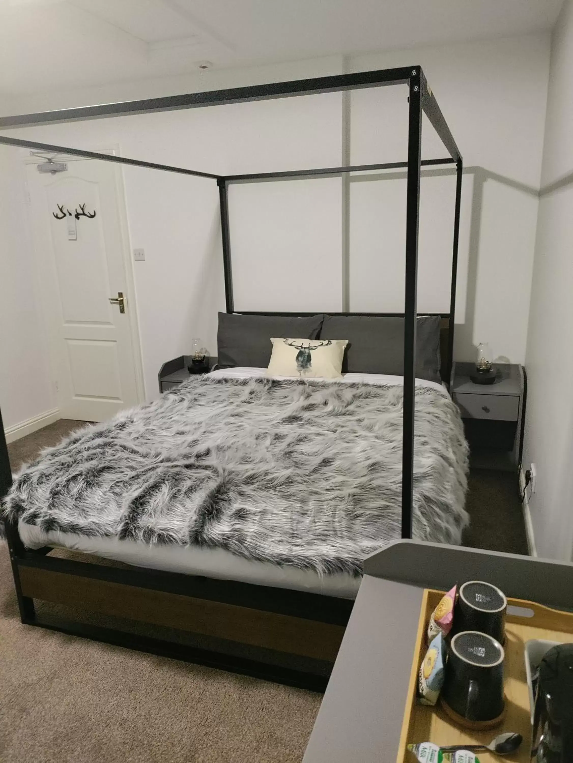 Superior Double Room in The Ladybower Inn Superior Double Room in The Ladybower Inn