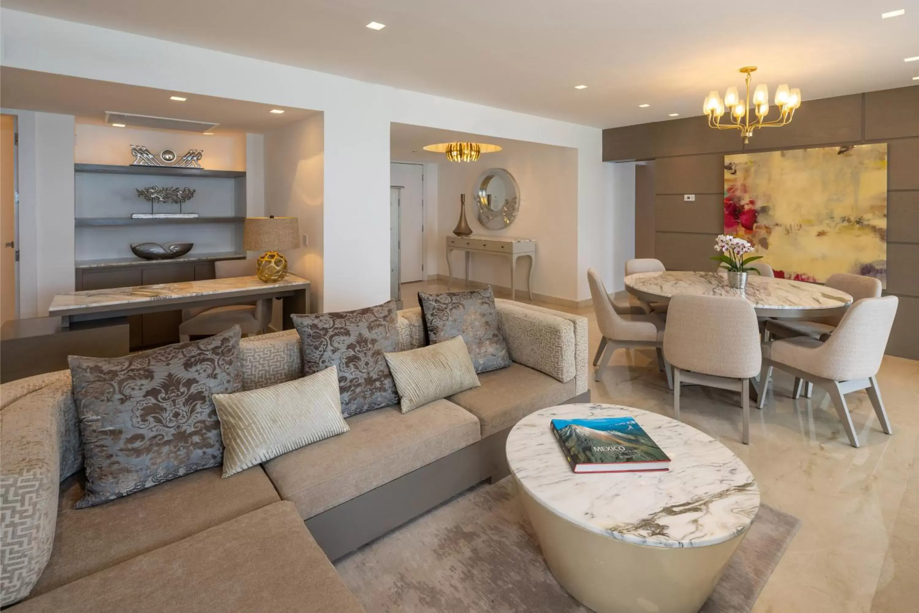 Royal Presidential Suite Ocean Front in Le Blanc Spa Resort Cancun - Adults Only - All-Inclusive Royal Presidential Suite Ocean Front in Le Blanc Spa Resort Cancun - Adults Only - All-Inclusive