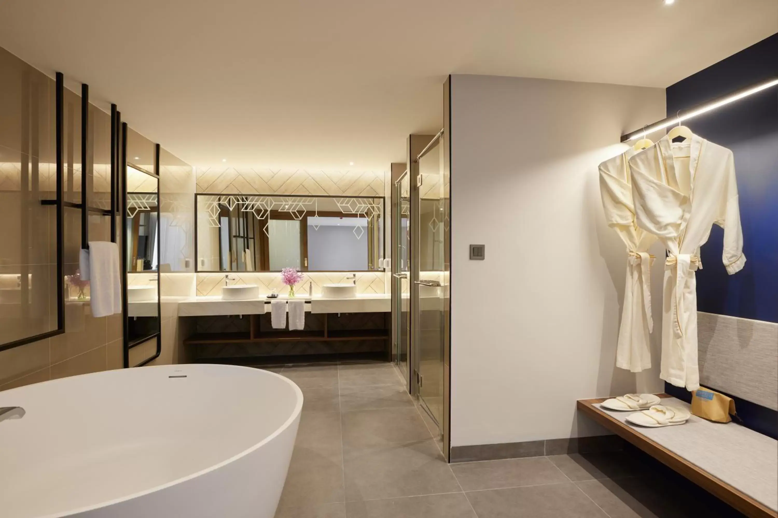 Premium Suite in Centra by Centara Hotel Bangkok Phra Nakhon Premium Suite in Centra by Centara Hotel Bangkok Phra Nakhon