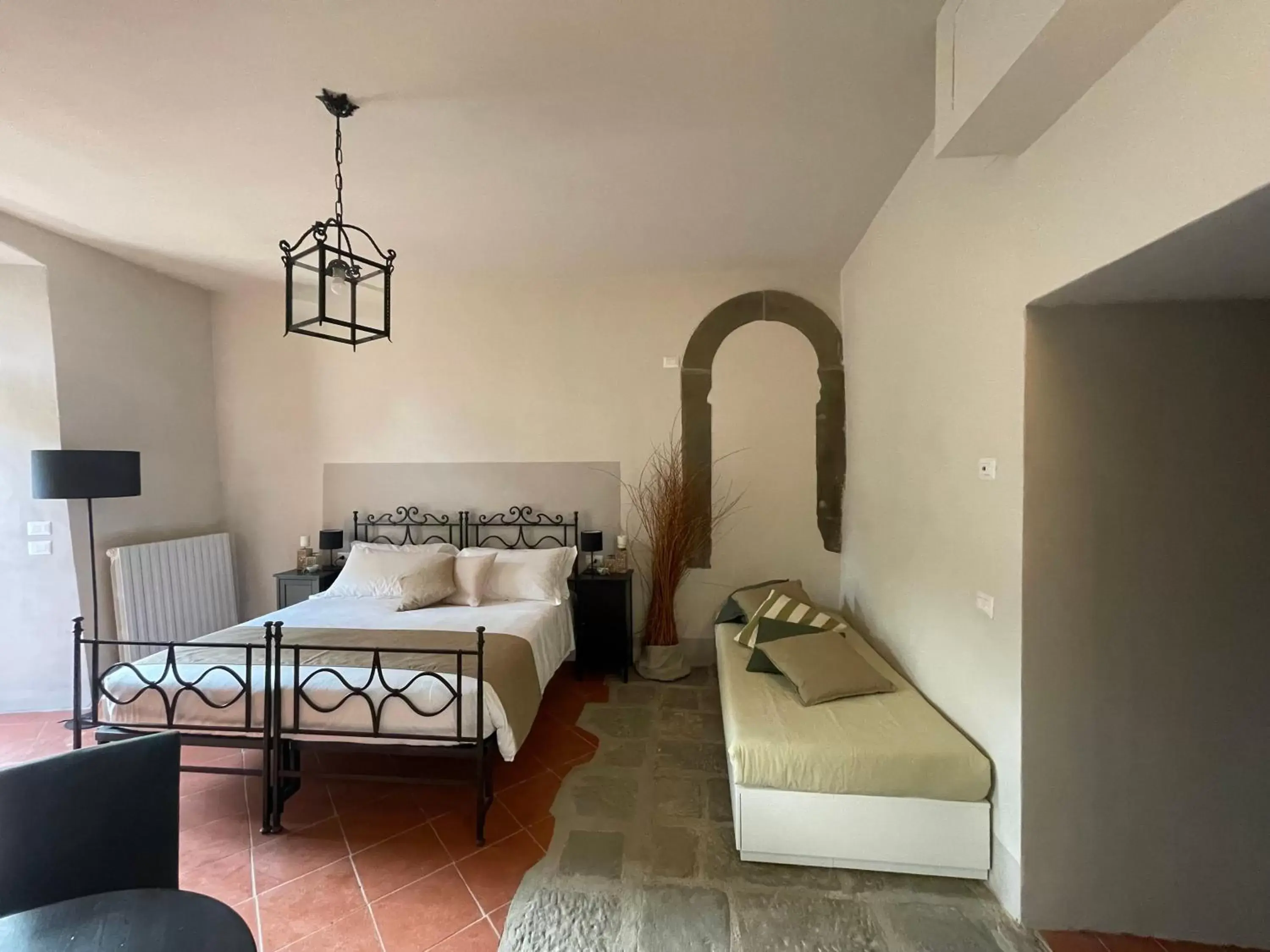 Superior Double or Twin Room with Patio in Casale La Gora - B&B di charme Superior Double or Twin Room with Patio in Casale La Gora - B&B di charme