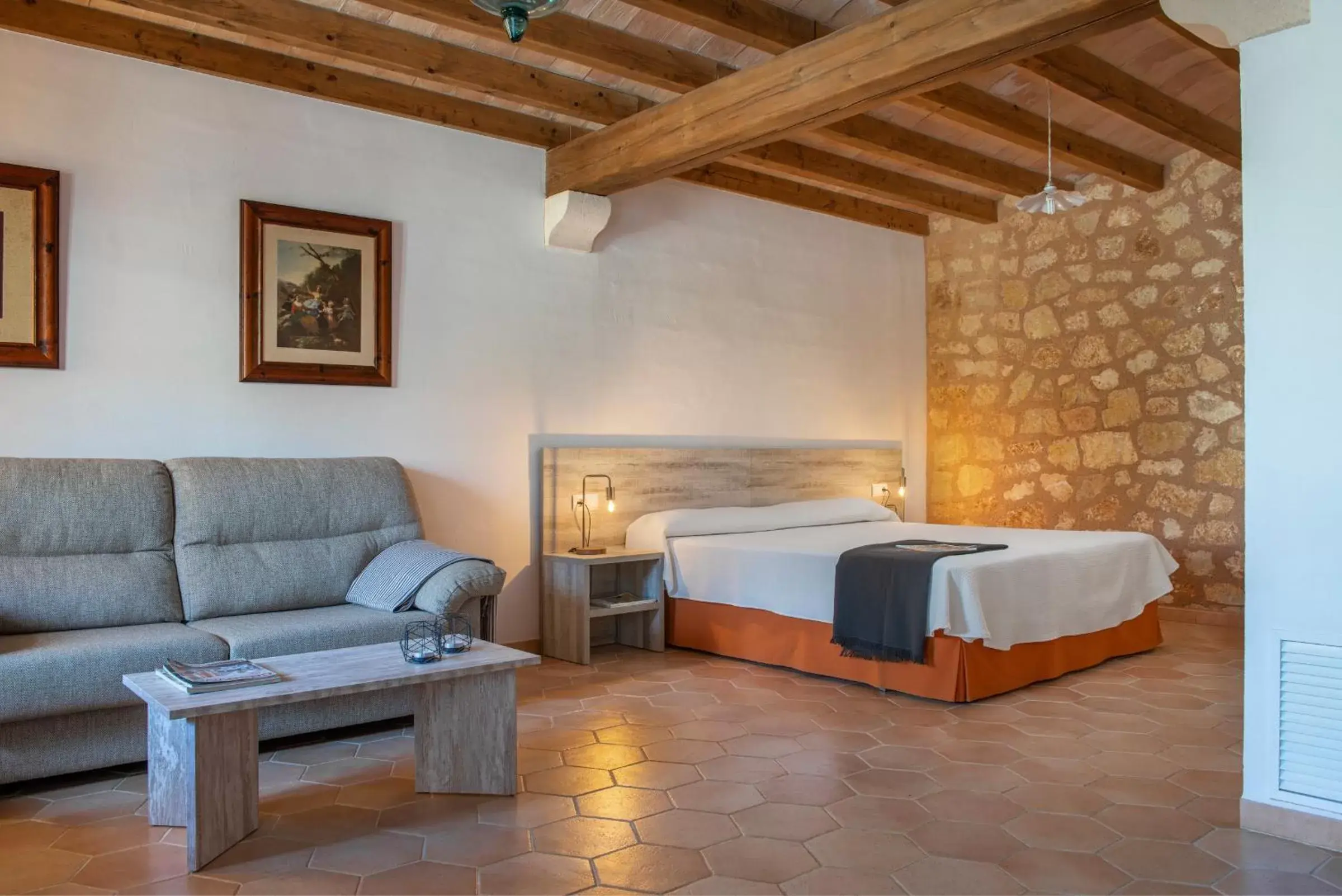 Junior Suite in Finca Hotel Can Canals & Spa Junior Suite in Finca Hotel Can Canals & Spa