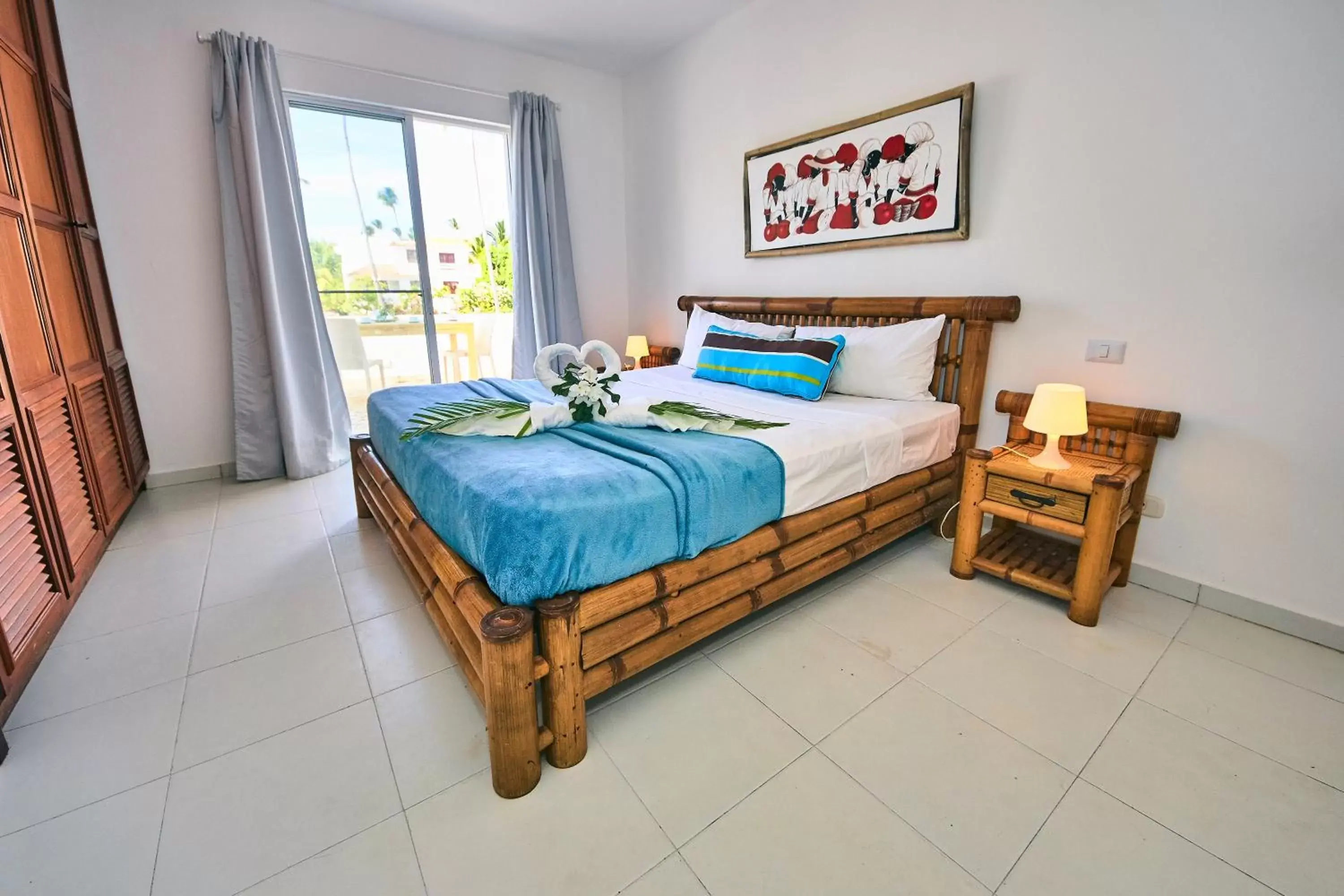 Classic Apartment, 2 Bedrooms, Pool View in Las Terrazas Condo Punta Cana Beach - Los Corales Village Classic Apartment, 2 Bedrooms, Pool View in Las Terrazas Condo Punta Cana Beach - Los Corales Village