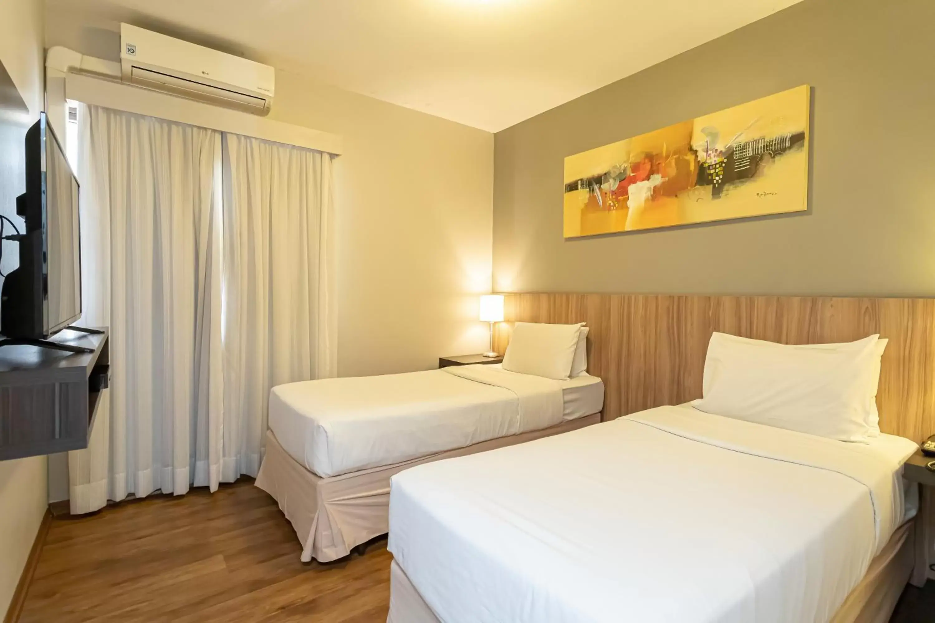 Superior - single occupancy in H4 La Residence Paulista Superior - single occupancy in H4 La Residence Paulista