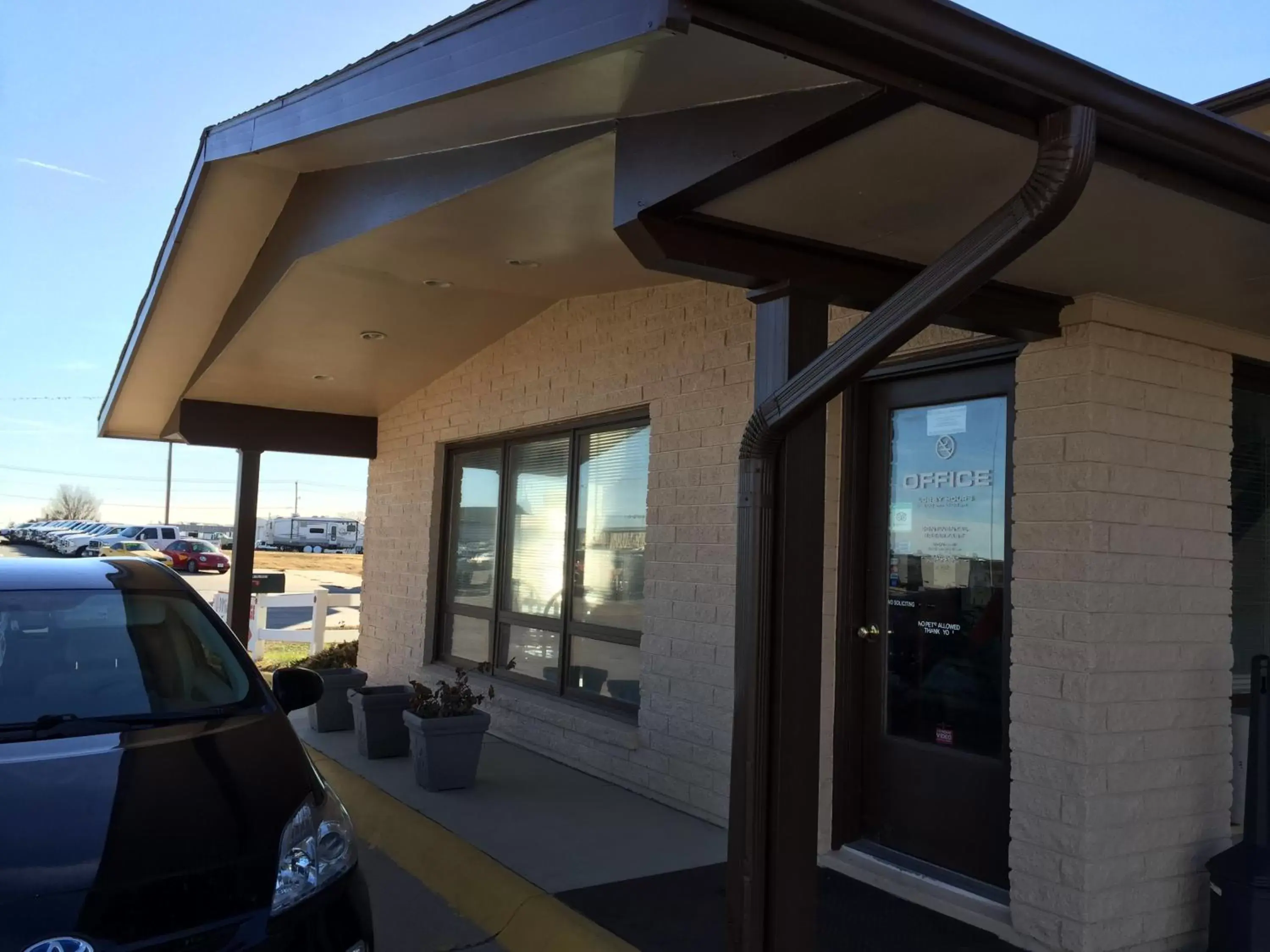 Double Room with Two Double Beds - Non-Smoking in Midlands Lodge Double Room with Two Double Beds - Non-Smoking in Midlands Lodge