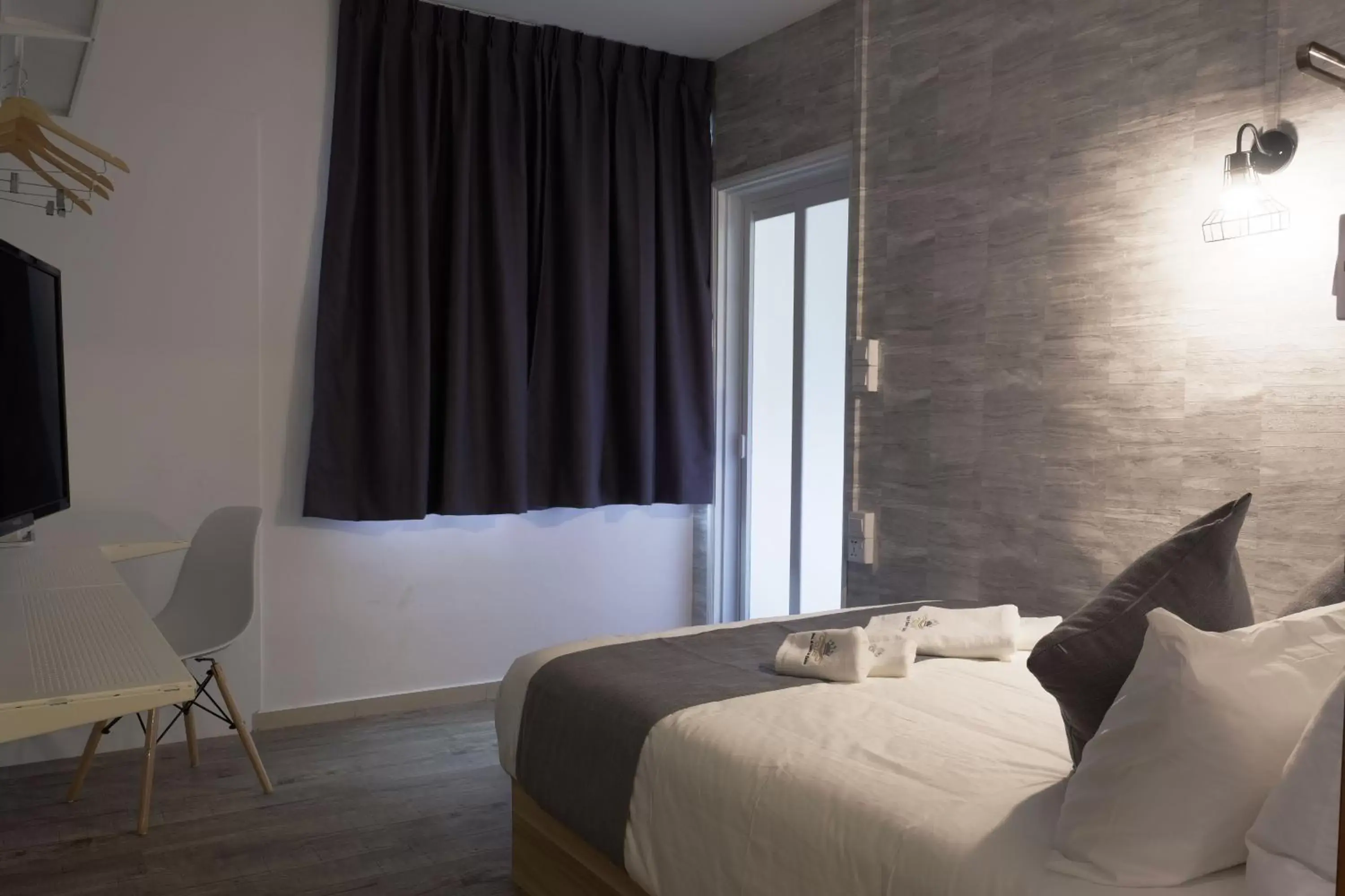 Executive Double in Q Loft Hotels at Bedok Executive Double in Q Loft Hotels at Bedok