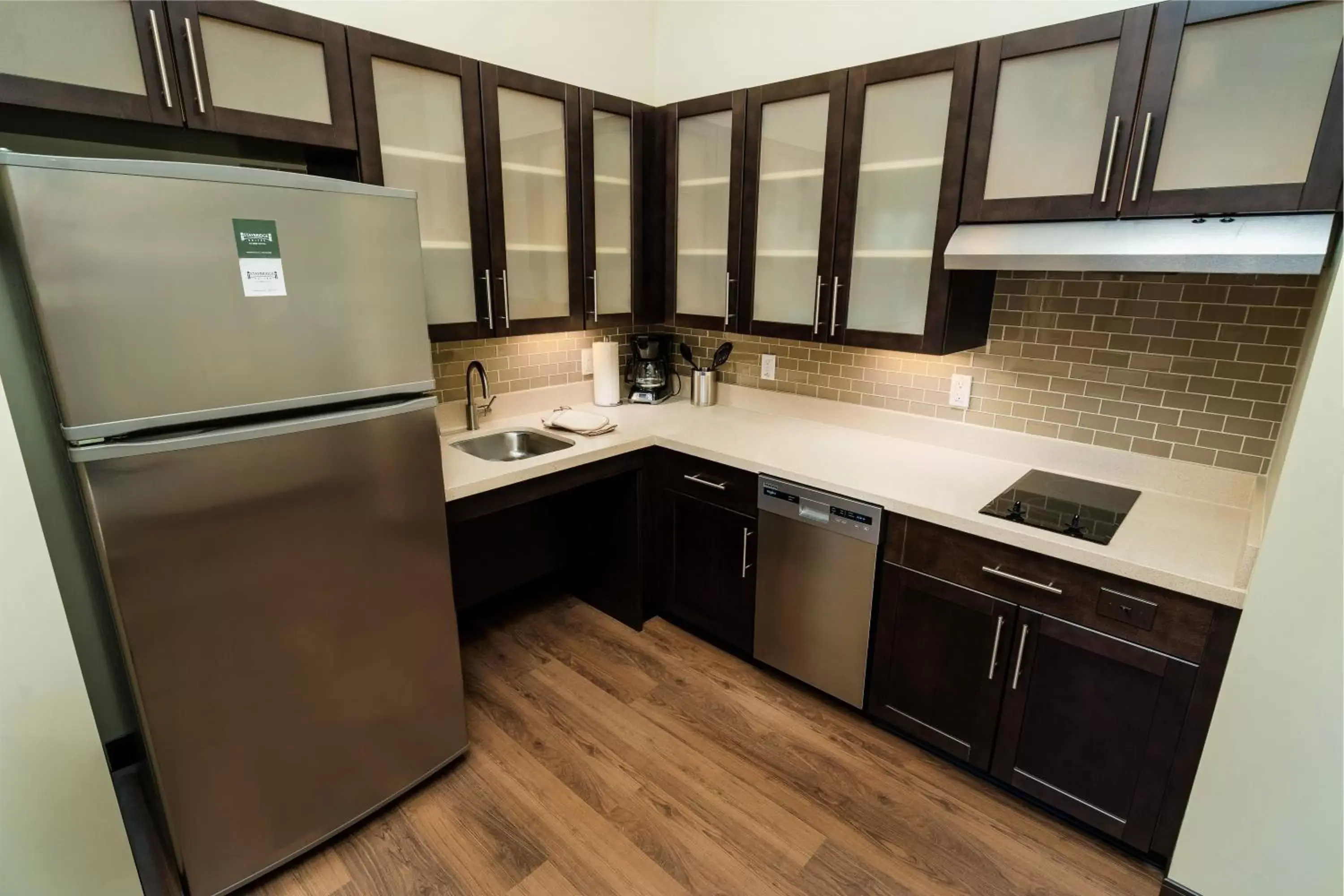 One Bedroom King Suite with Shower - Non-Smoking in Staybridge Suites - Newark - Fremont by IHG One Bedroom King Suite with Shower - Non-Smoking in Staybridge Suites - Newark - Fremont by IHG