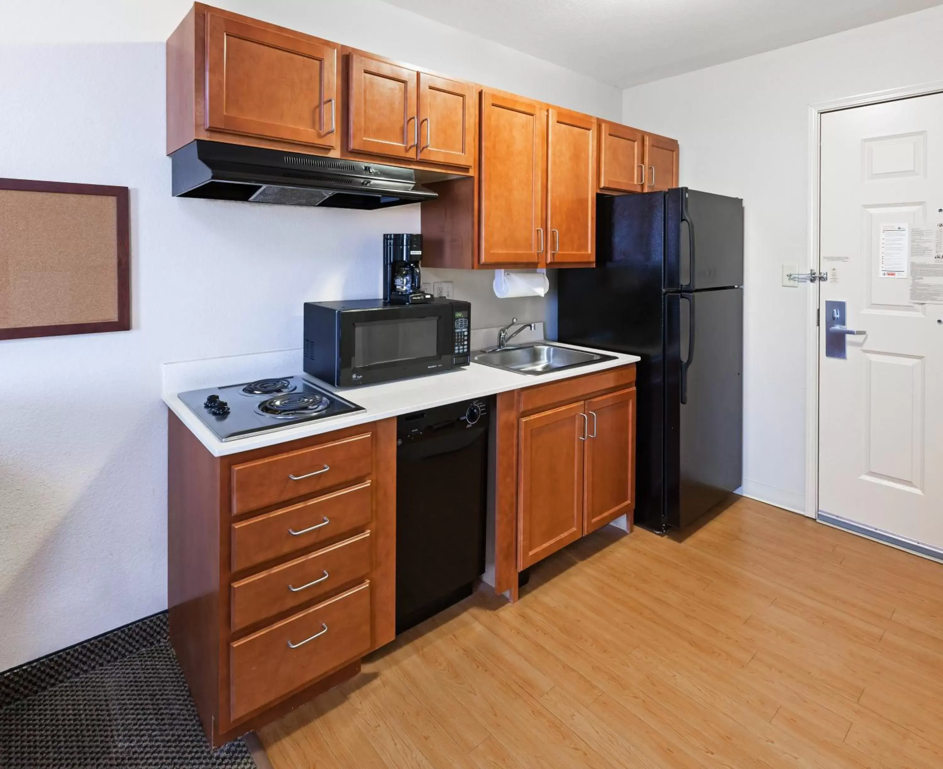 Studio Suite with Two Double Beds in Candlewood Suites Owasso by IHG Studio Suite with Two Double Beds in Candlewood Suites Owasso by IHG