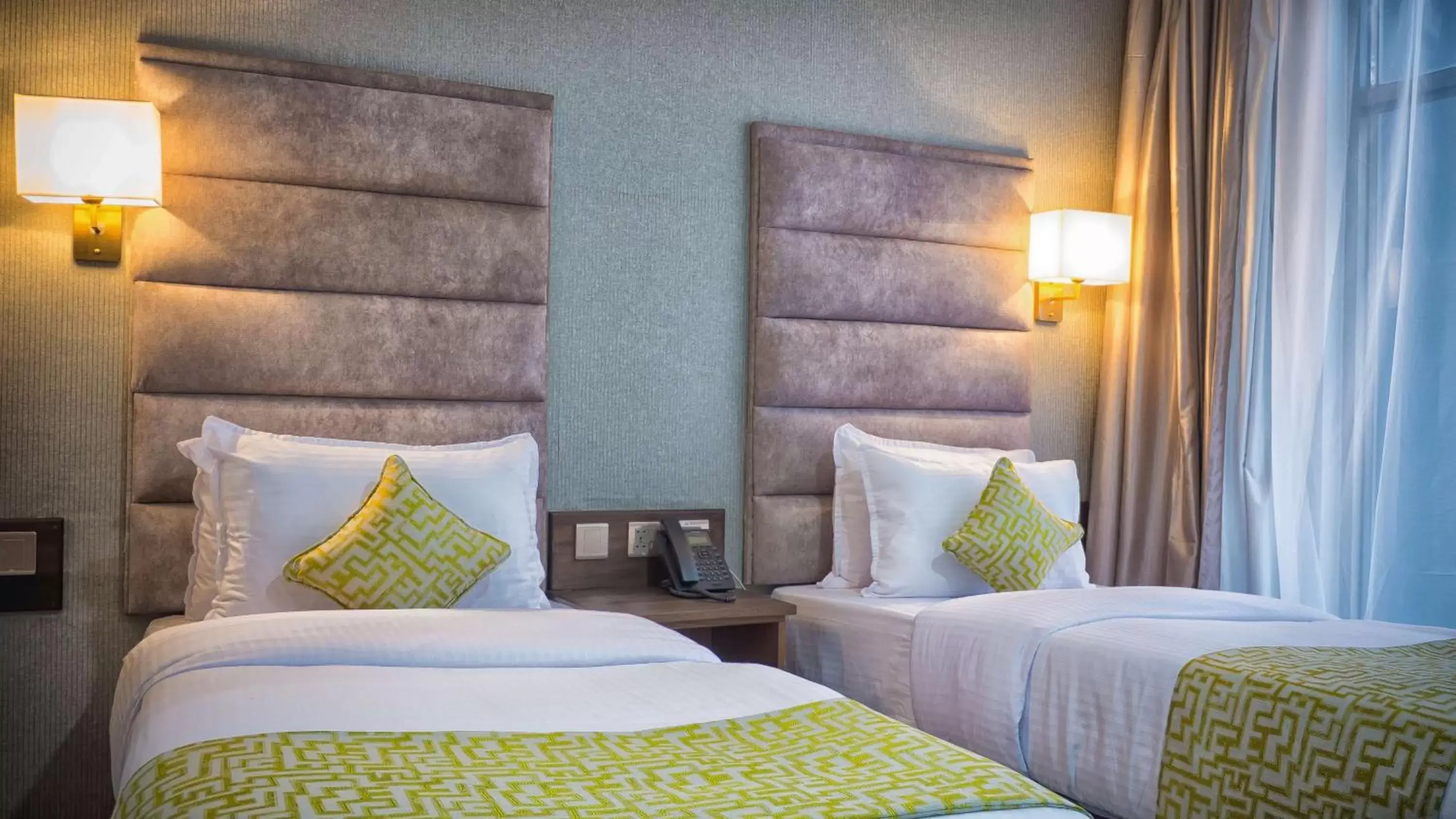 Standard Twin Room in Best Western Kisumu Hotel Standard Twin Room in Best Western Kisumu Hotel