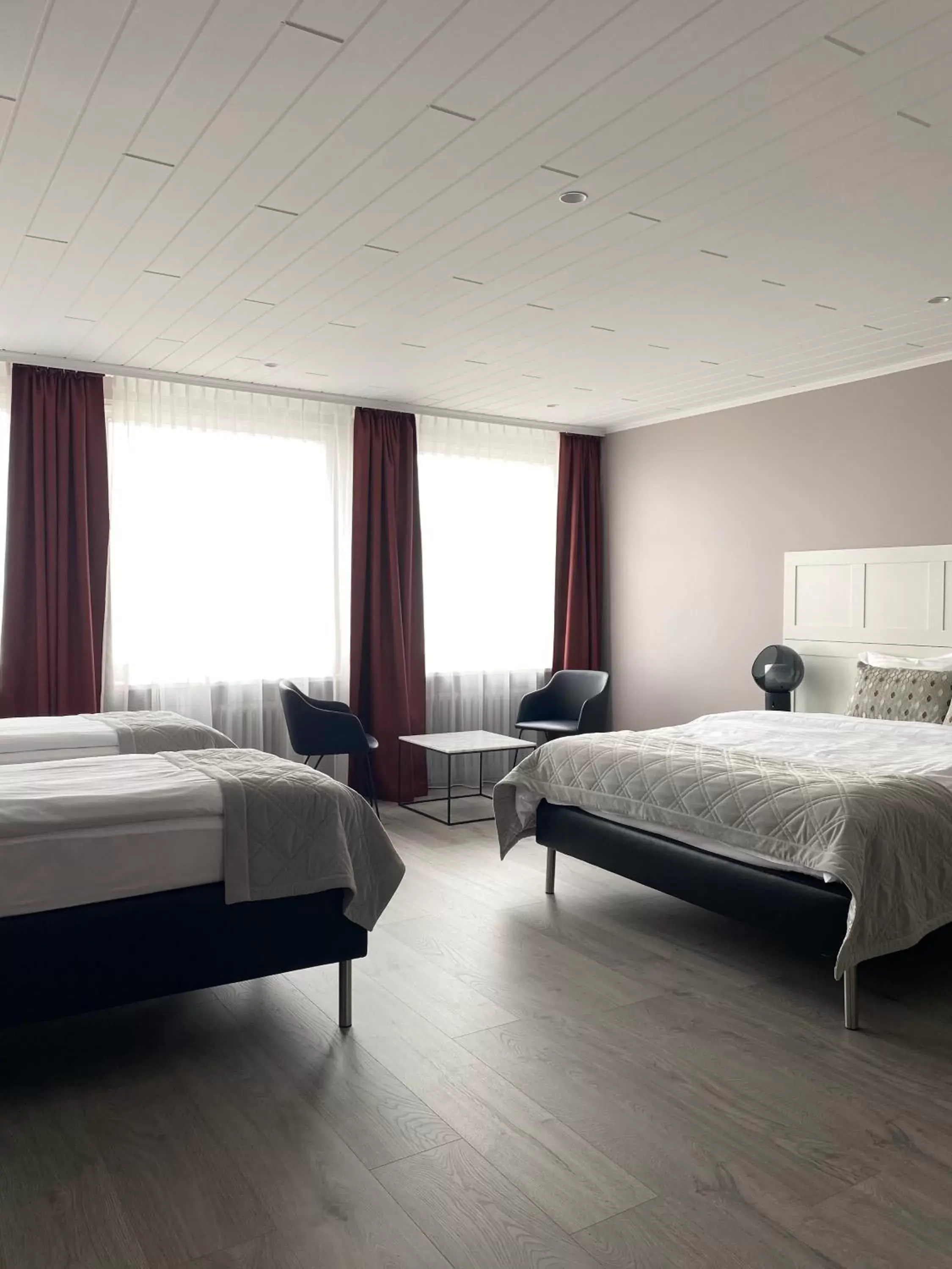 Quadruple Room in Room With a View Hotel Quadruple Room in Room With a View Hotel