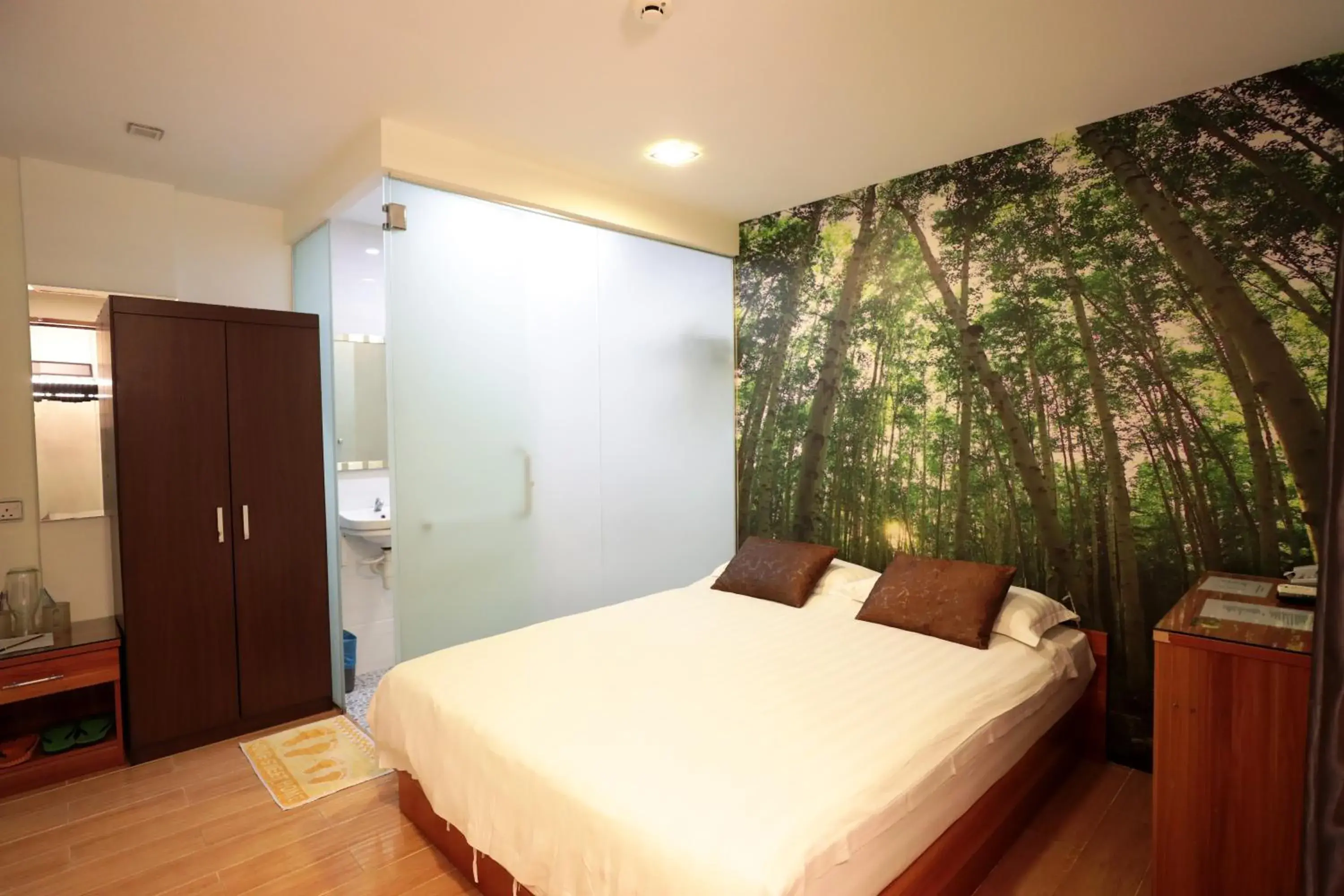 Standard Double Room in Rain Forest Hotel Standard Double Room in Rain Forest Hotel