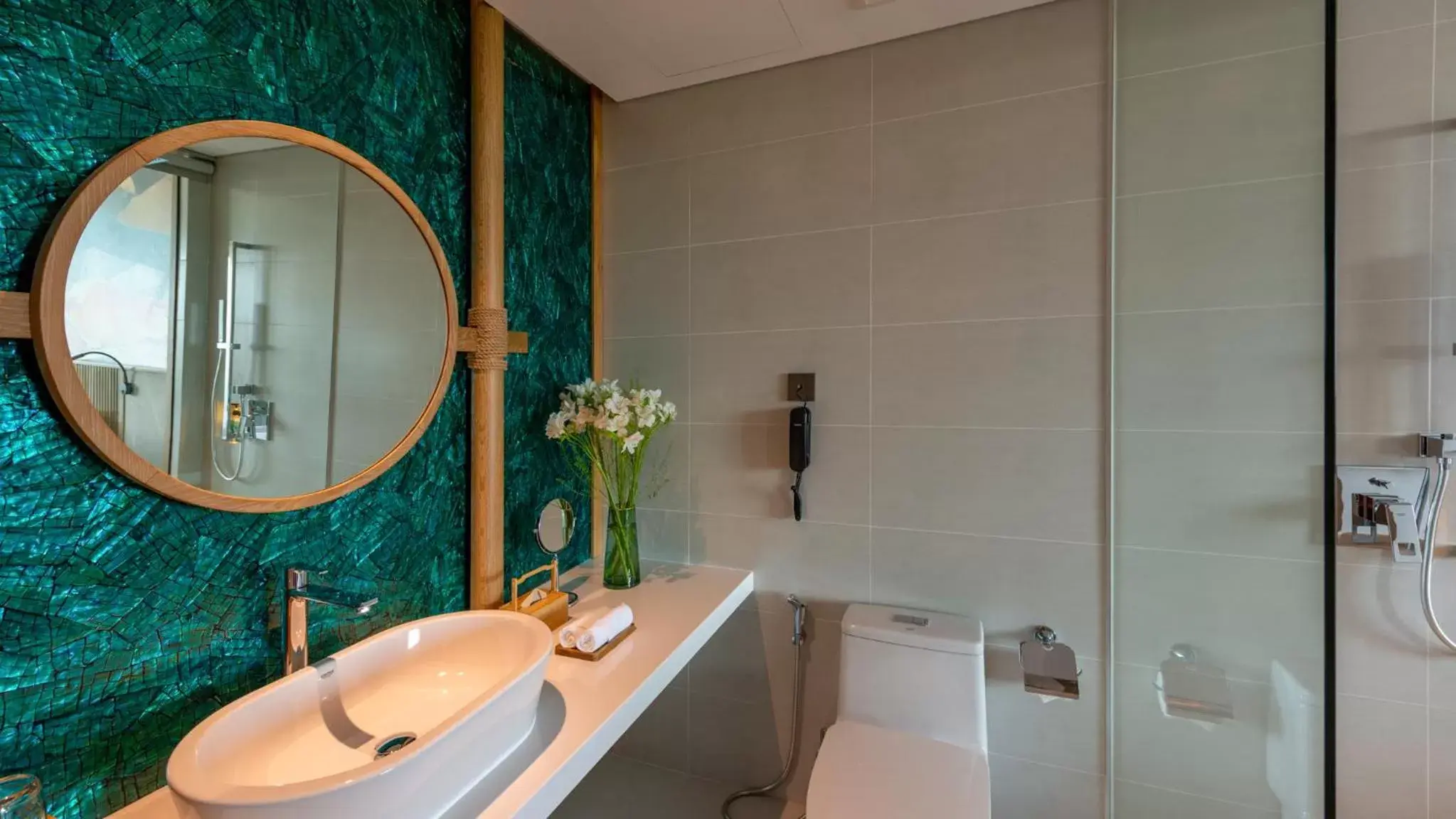 Deluxe Garden with One set of Afternoon Tea at VIP Lounge in Bellerive Hoi An Resort and Spa Deluxe Garden with One set of Afternoon Tea at VIP Lounge in Bellerive Hoi An Resort and Spa