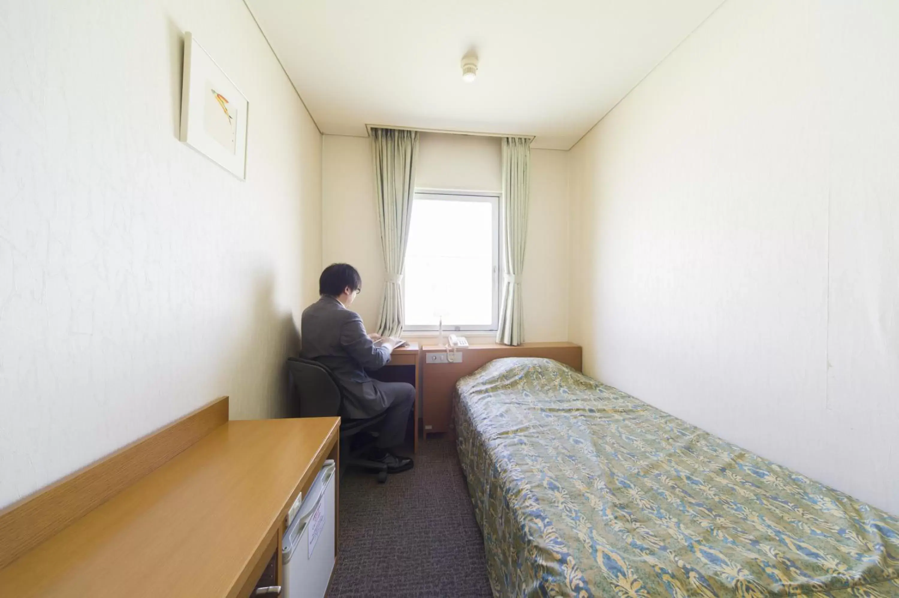 Single Room - Smoking in Hotel Hiroshima Sunplaza Single Room - Smoking in Hotel Hiroshima Sunplaza