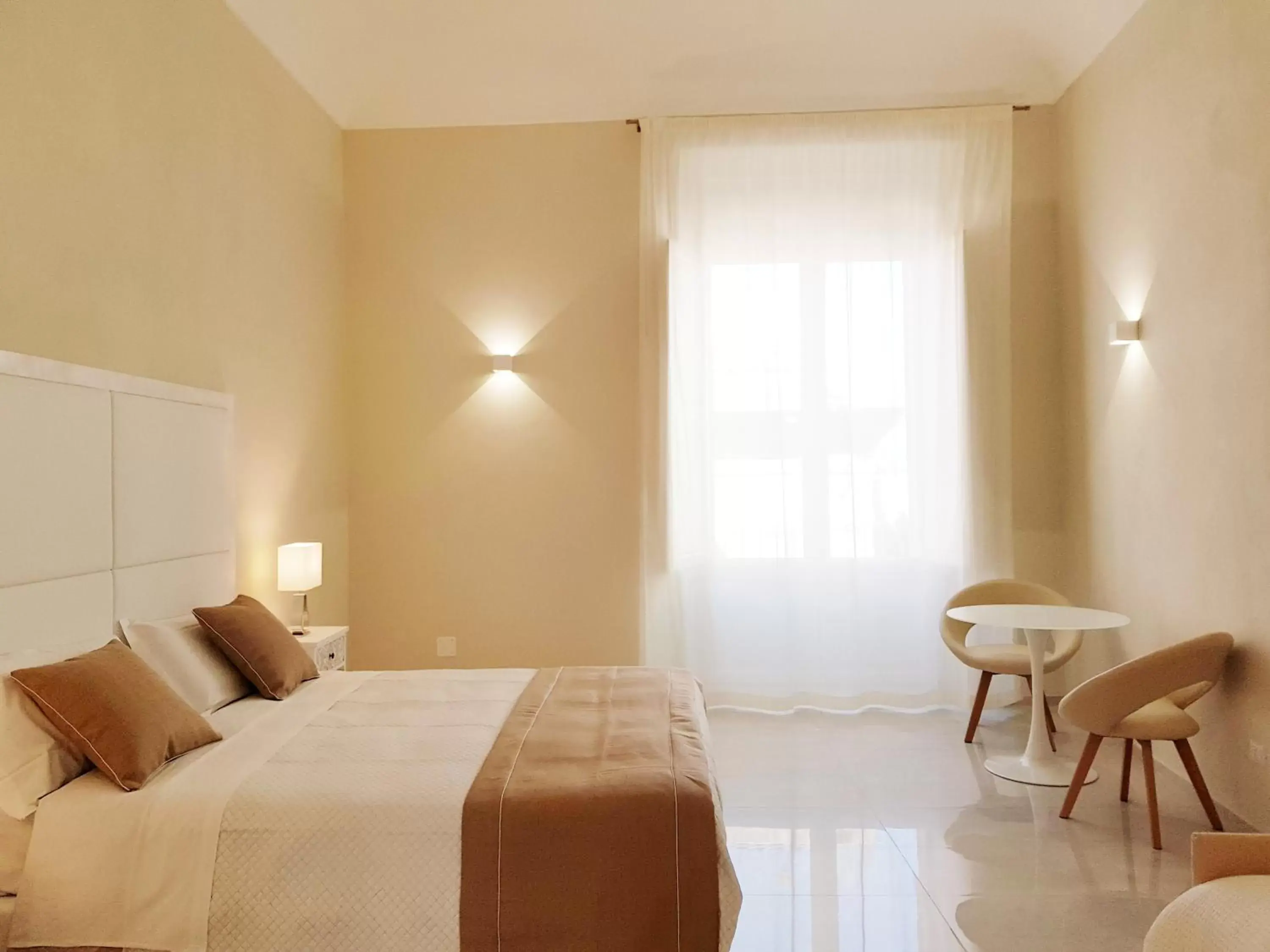 Double or Twin Room in B&B Via Cavour 32 Double or Twin Room in B&B Via Cavour 32
