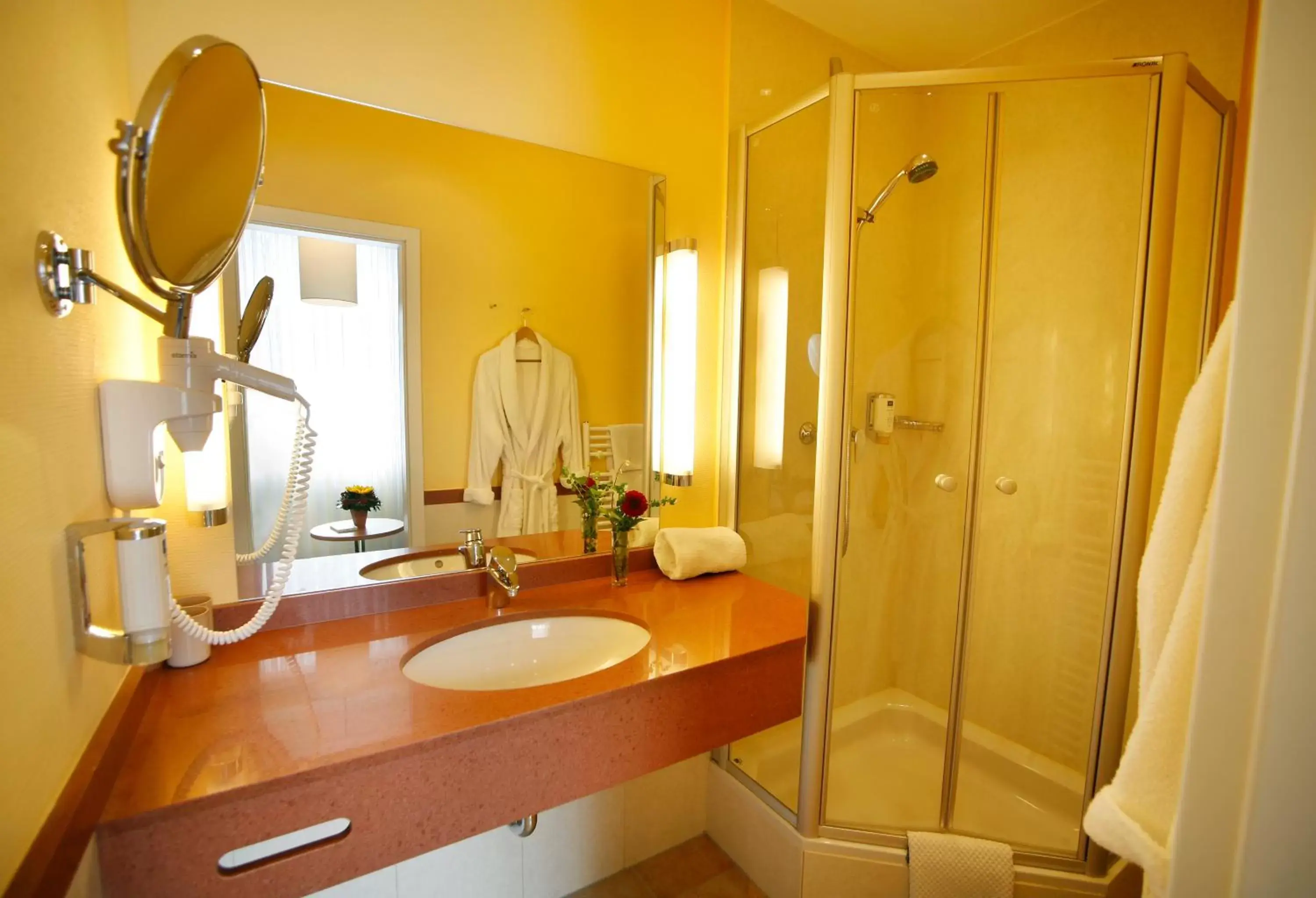 Standard Double Room (1 Adult) - single occupancy in Hotel Johannisbad Standard Double Room (1 Adult) - single occupancy in Hotel Johannisbad