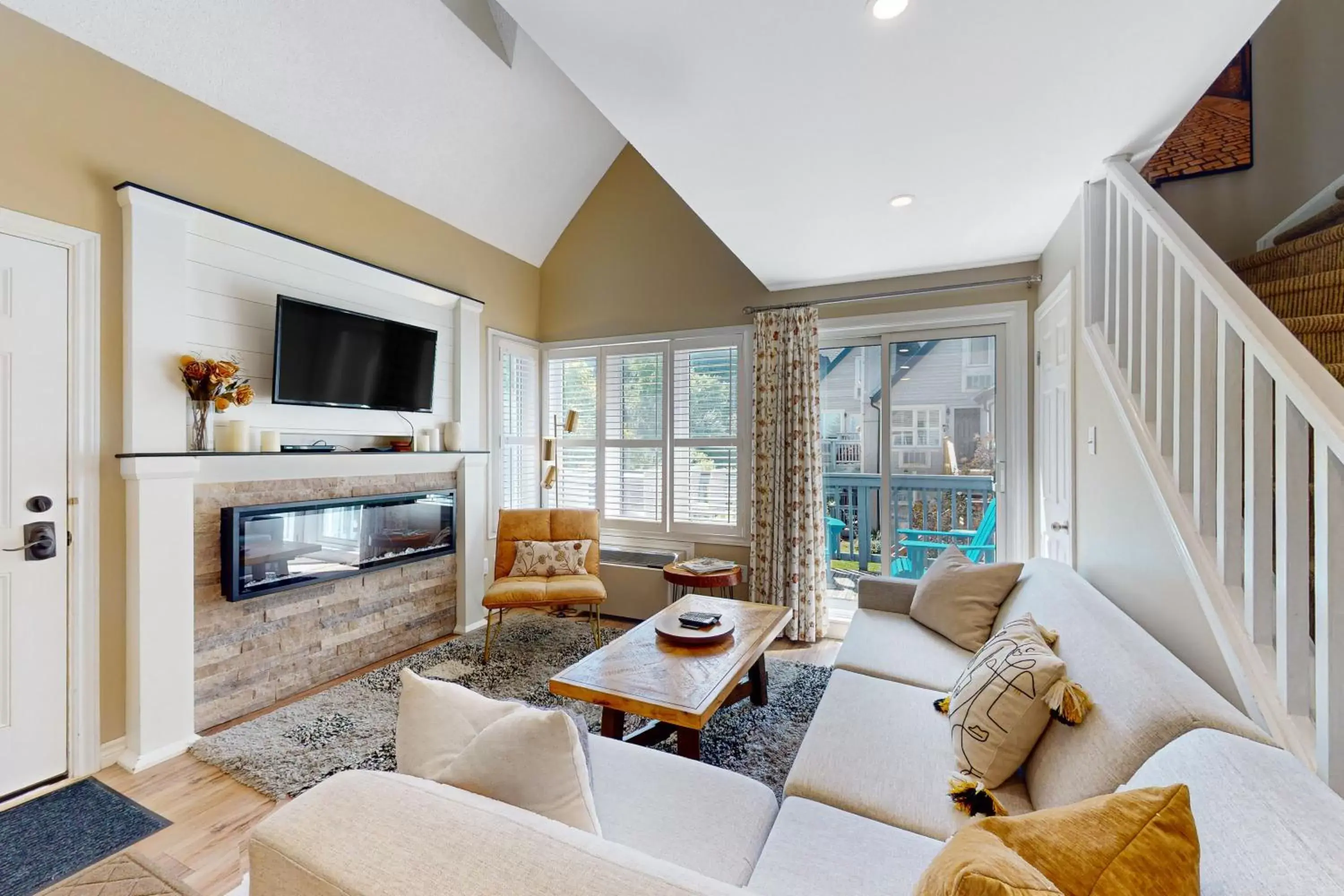 One Bedroom Apartment in Condo 413 at North Creek Resort by Vacasa One Bedroom Apartment in Condo 413 at North Creek Resort by Vacasa