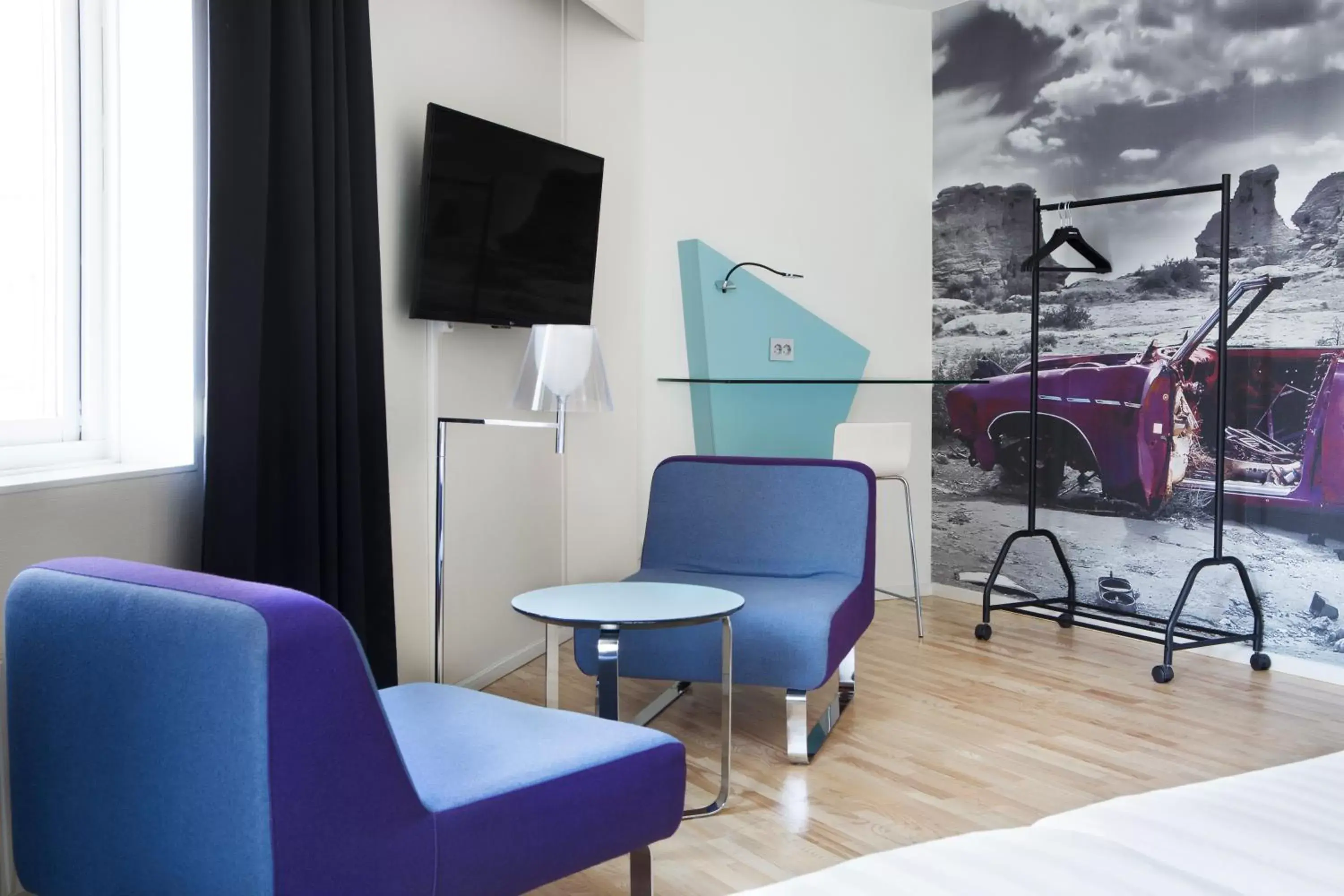 Family Room (2 Adults + 2 Children) in Comfort Hotel Jönköping Family Room (2 Adults + 2 Children) in Comfort Hotel Jönköping