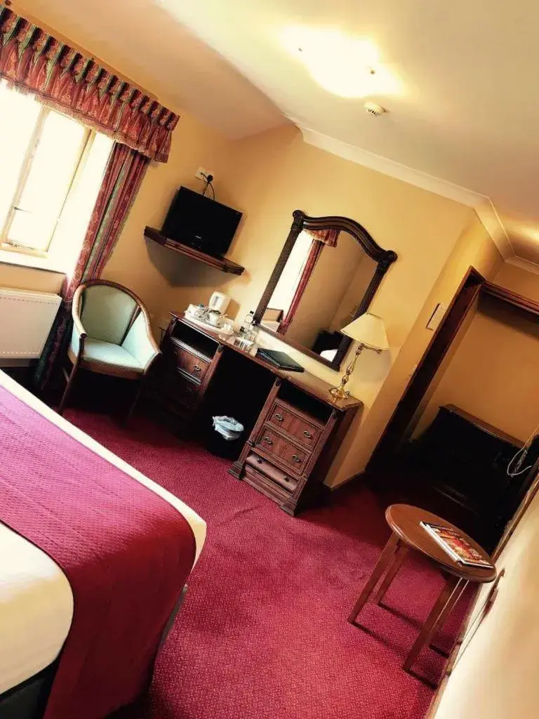Double Room - single occupancy in Slaters Country Inn Double Room - single occupancy in Slaters Country Inn