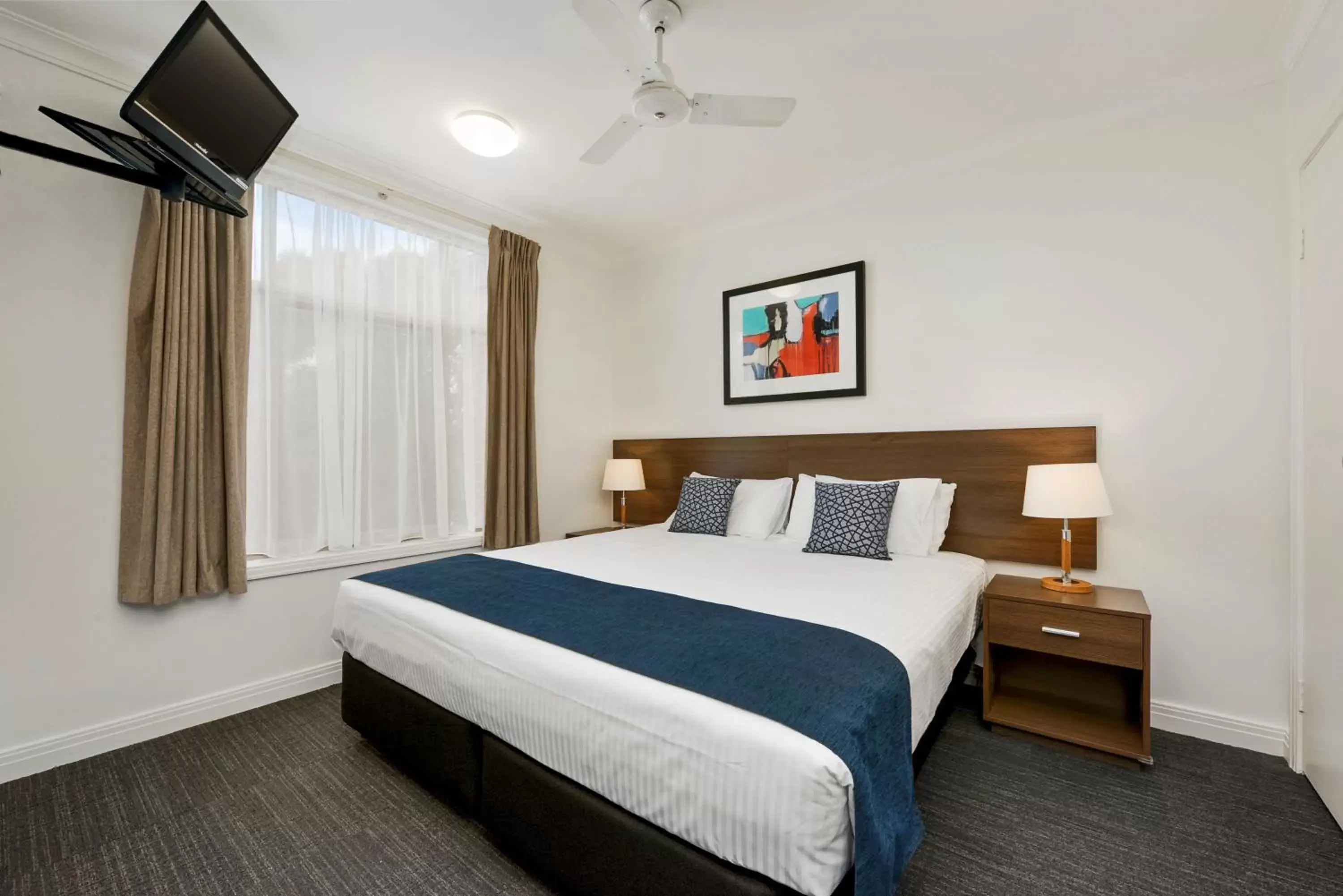 Executive One-Bedroom Apartment in Quest Dandenong Executive One-Bedroom Apartment in Quest Dandenong