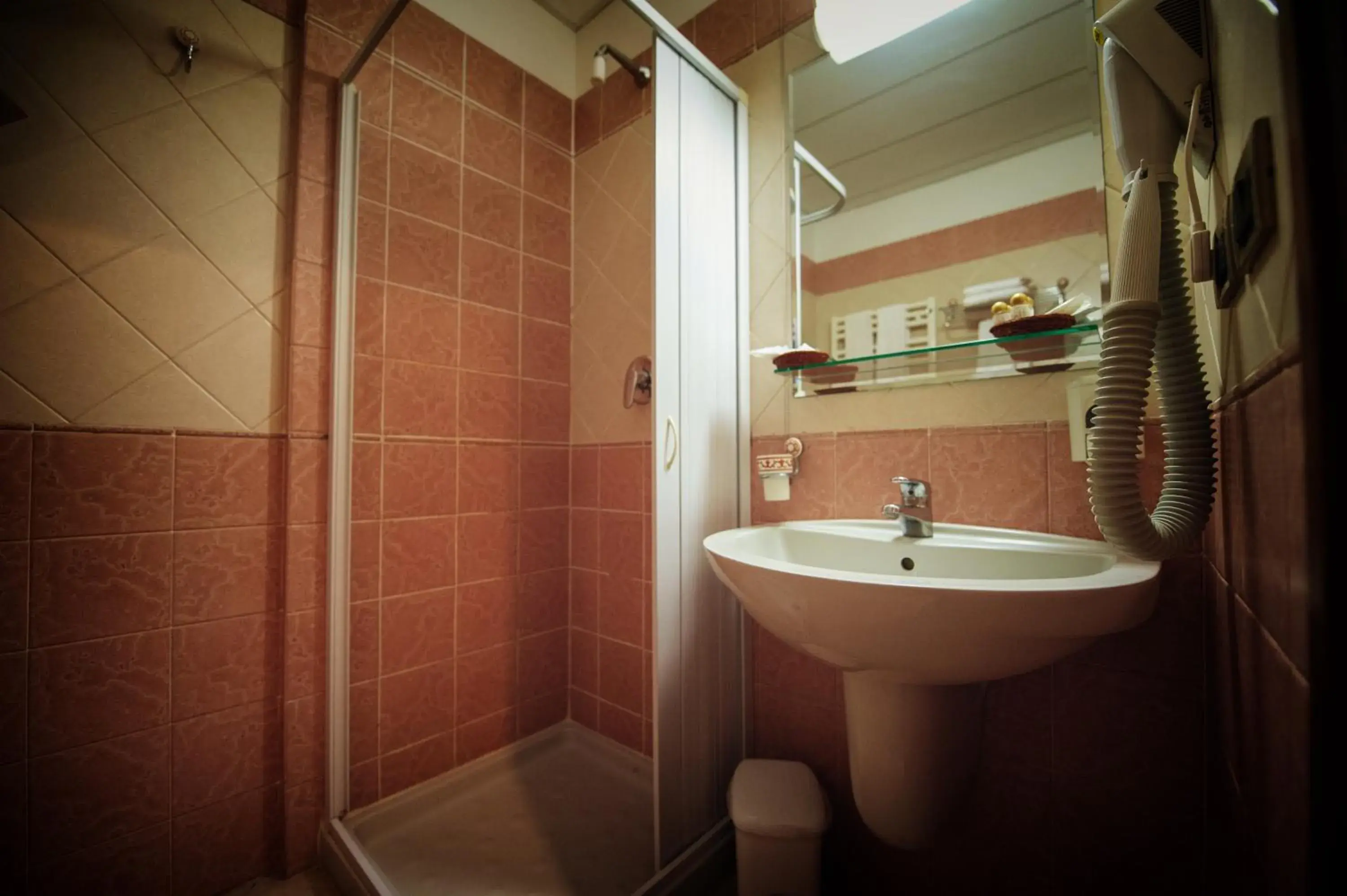 Classic Double or Twin Room with extra bed in Gran Paradiso Hotel Spa Classic Double or Twin Room with extra bed in Gran Paradiso Hotel Spa