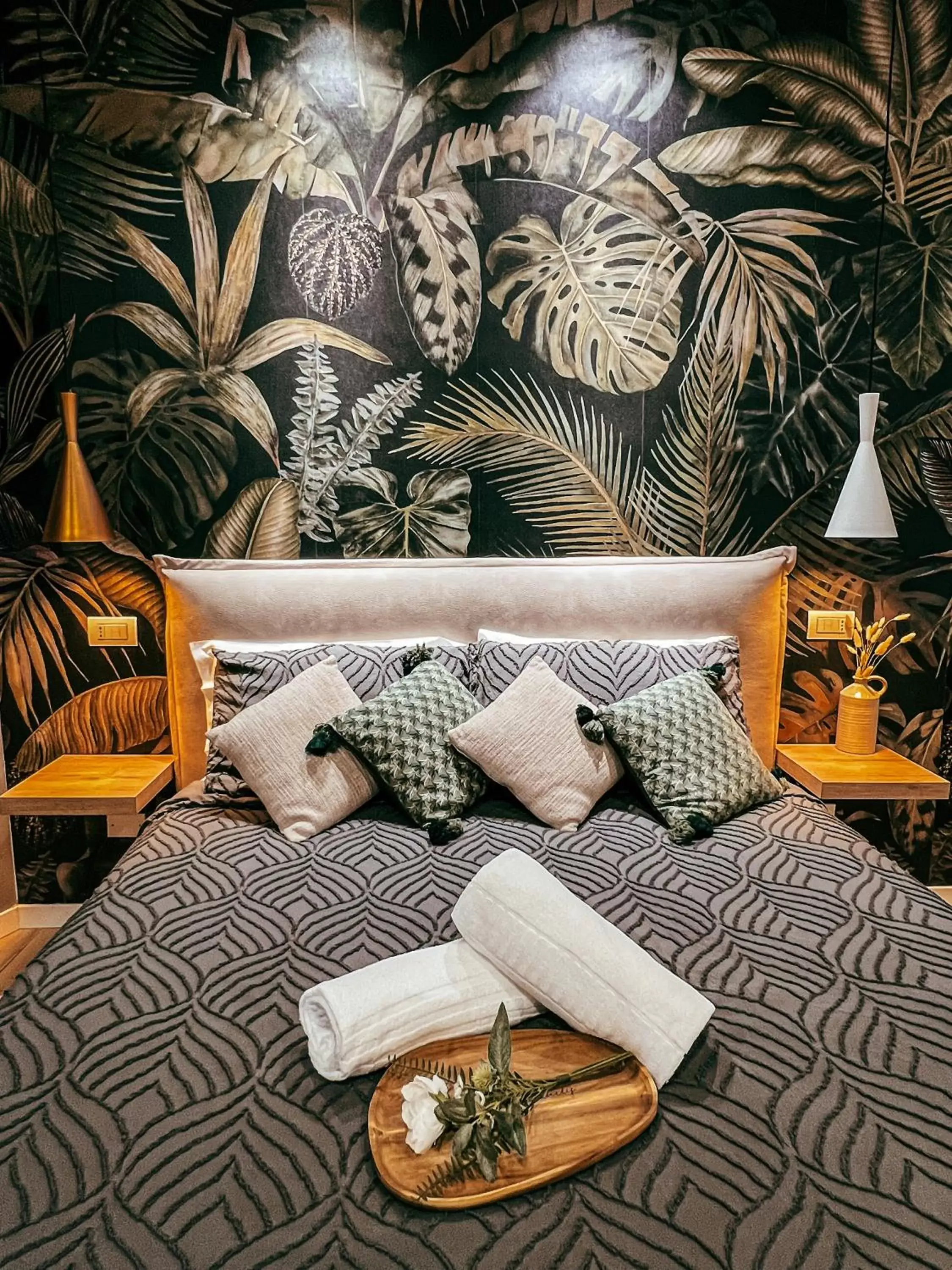 Superior Triple Room - single occupancy in B&B SALUS CIVICO 23 Superior Triple Room - single occupancy in B&B SALUS CIVICO 23