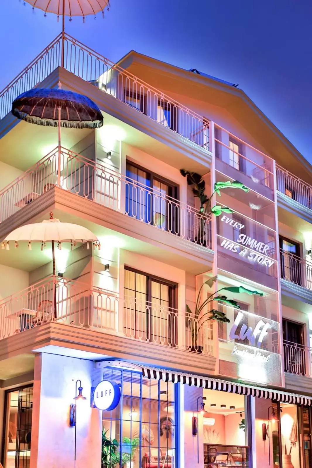 Luff Boutique Hotel - Adult Only Luff Boutique Hotel - Adult Only