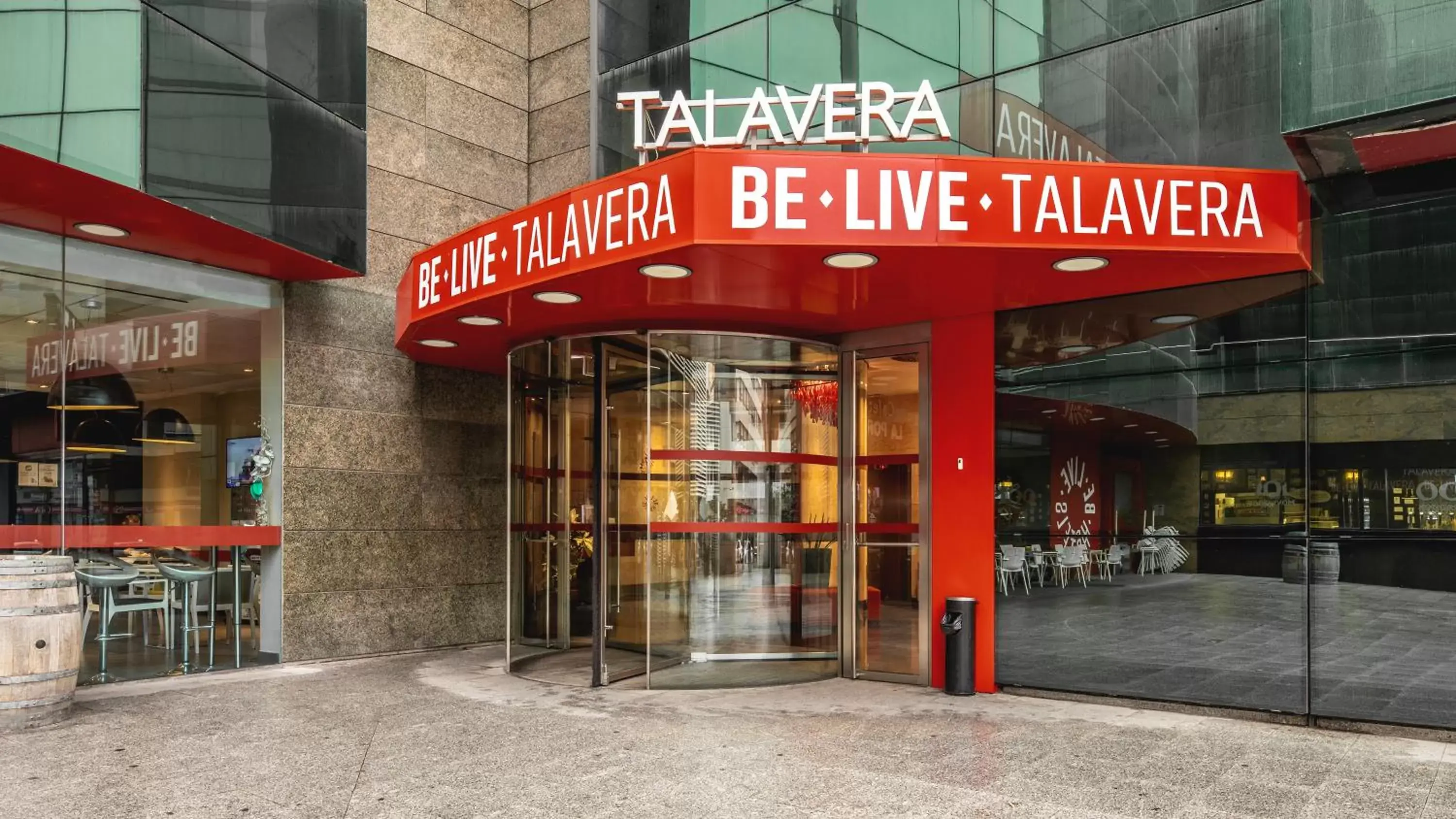 Be Live City Center Talavera Be Live City Center Talavera