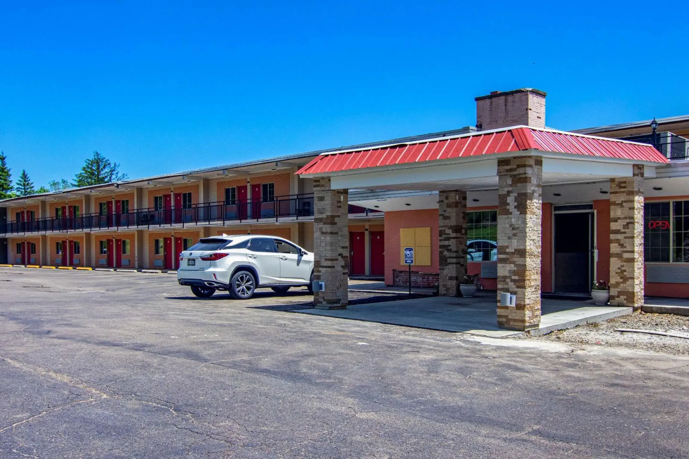 Econo Lodge Hotel Bradford Econo Lodge Hotel Bradford