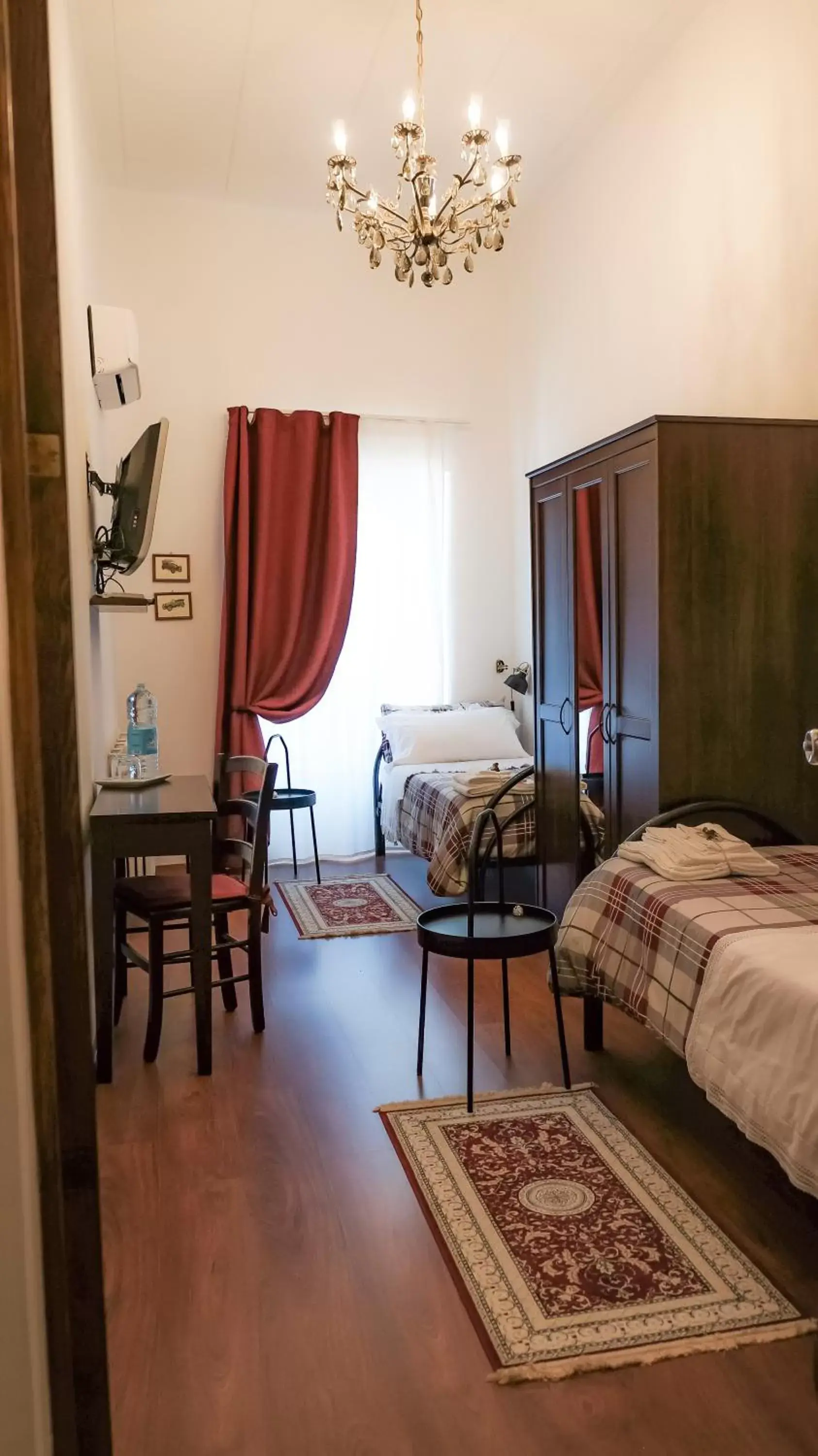 Twin Room in La Casa del Fabbro Twin Room in La Casa del Fabbro