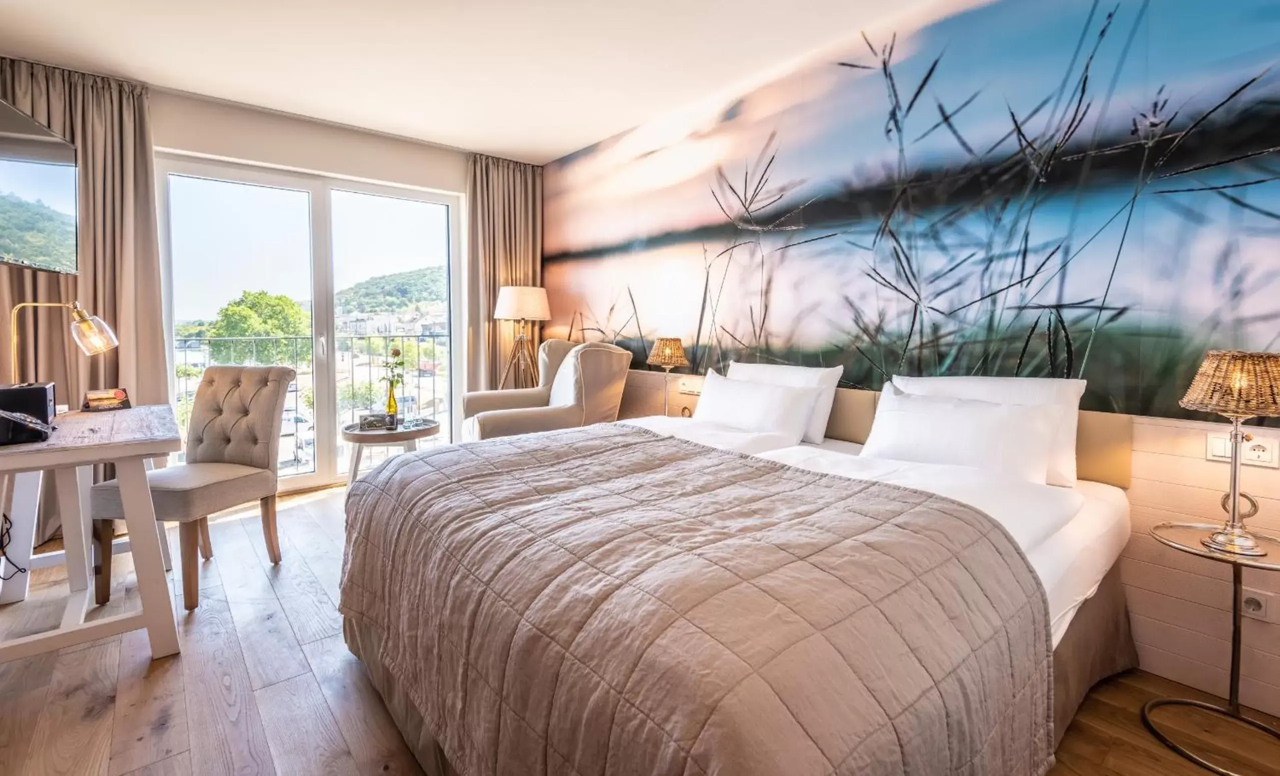 Harbor View Basic Koje - single occupancy in PAPA RHEIN - Hotel & Spa Harbor View Basic Koje - single occupancy in PAPA RHEIN - Hotel & Spa