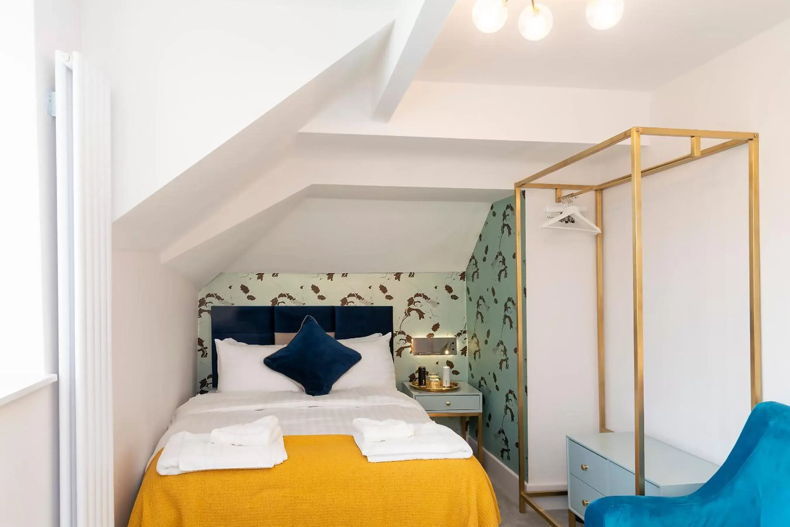 Standard Double Room in The Psalter Standard Double Room in The Psalter