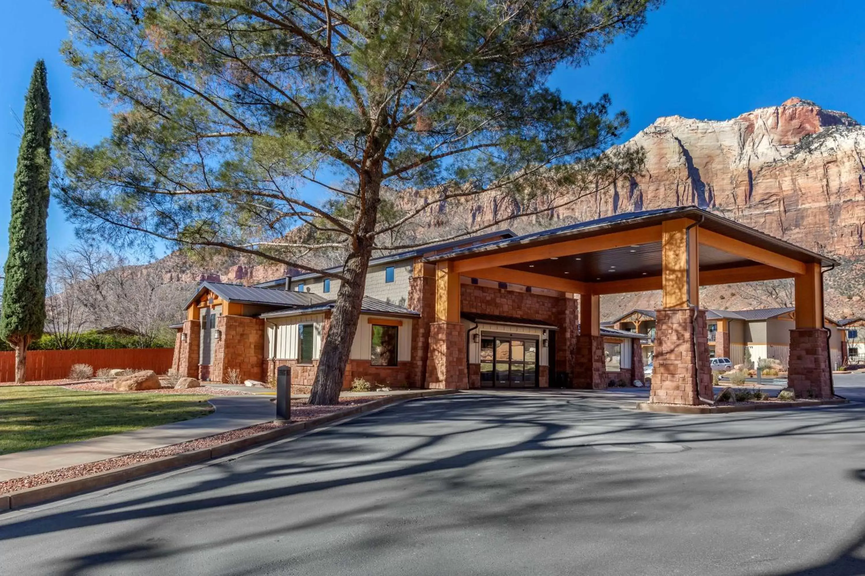 Best Western Plus Zion Canyon Inn & Suites Best Western Plus Zion Canyon Inn & Suites
