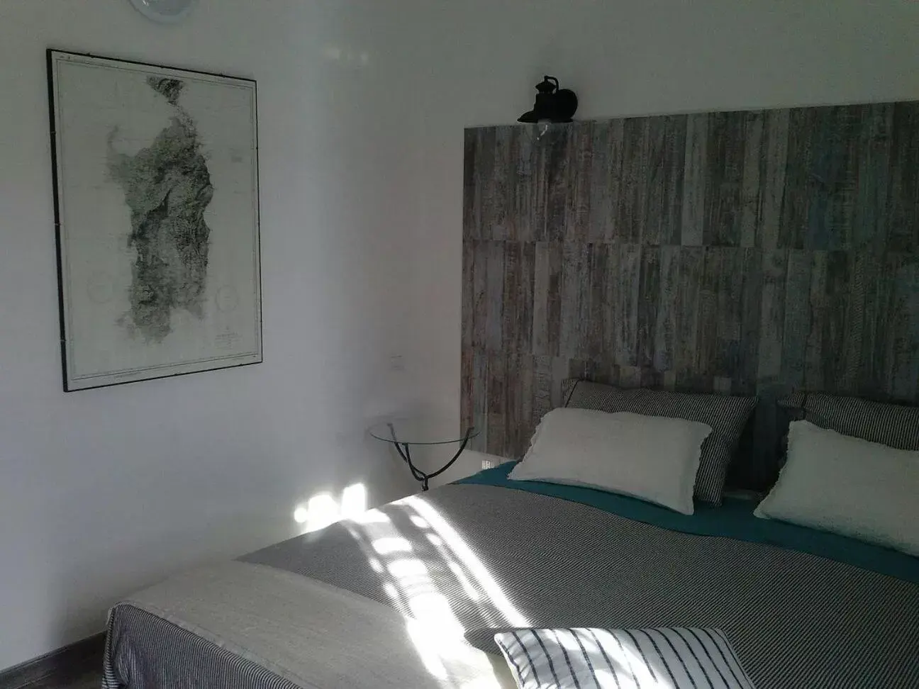 Double or Twin Room - Disability Access in B&B La Casa Bianca di Porto Conte Double or Twin Room - Disability Access in B&B La Casa Bianca di Porto Conte