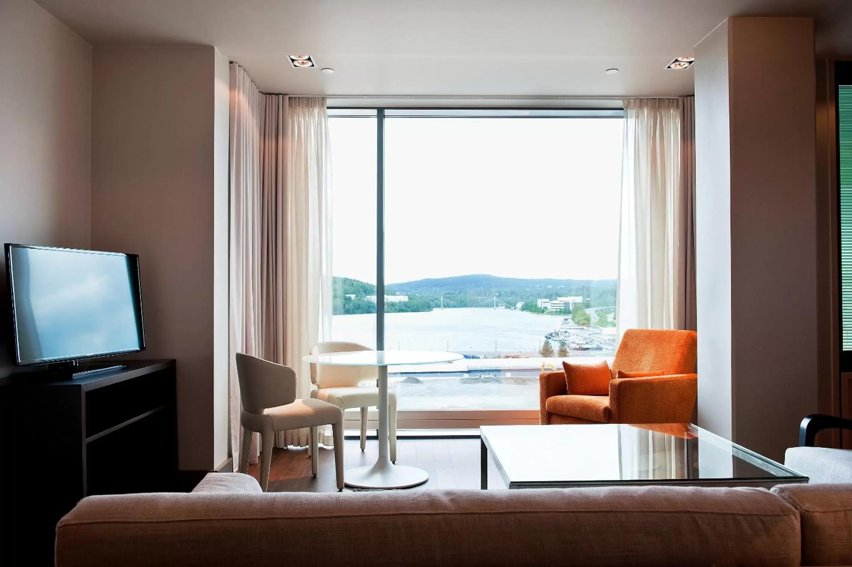 Suite with Sauna in Solo Sokos Hotel Paviljonki Suite with Sauna in Solo Sokos Hotel Paviljonki