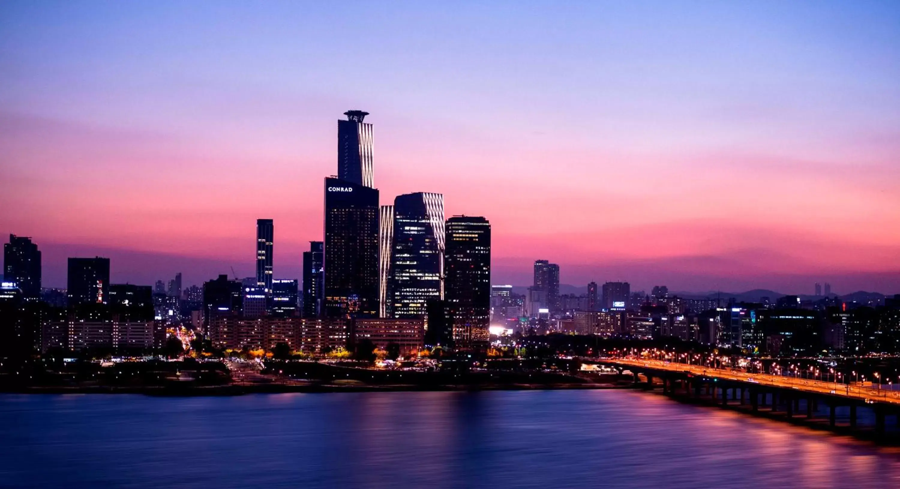 Conrad Seoul Conrad Seoul