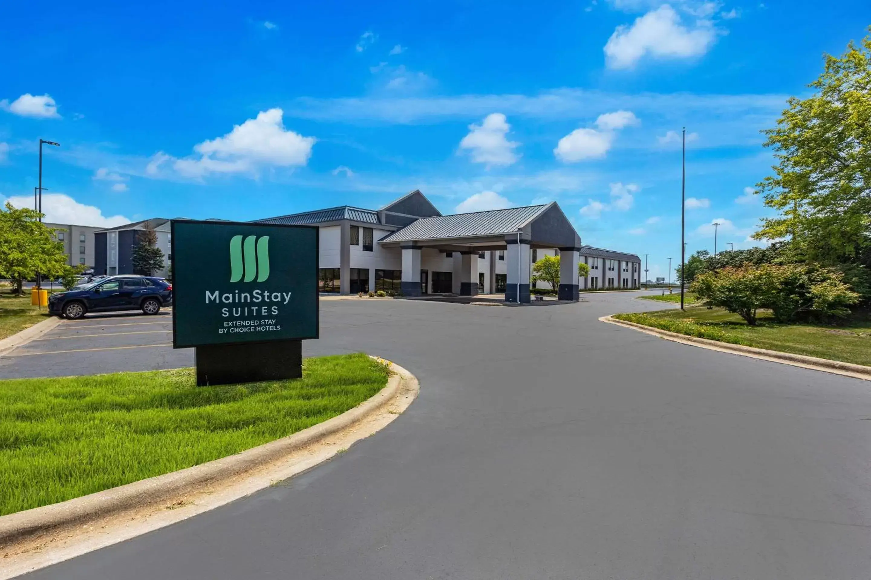 MainStay Suites Bourbonnais - Kankakee MainStay Suites Bourbonnais - Kankakee